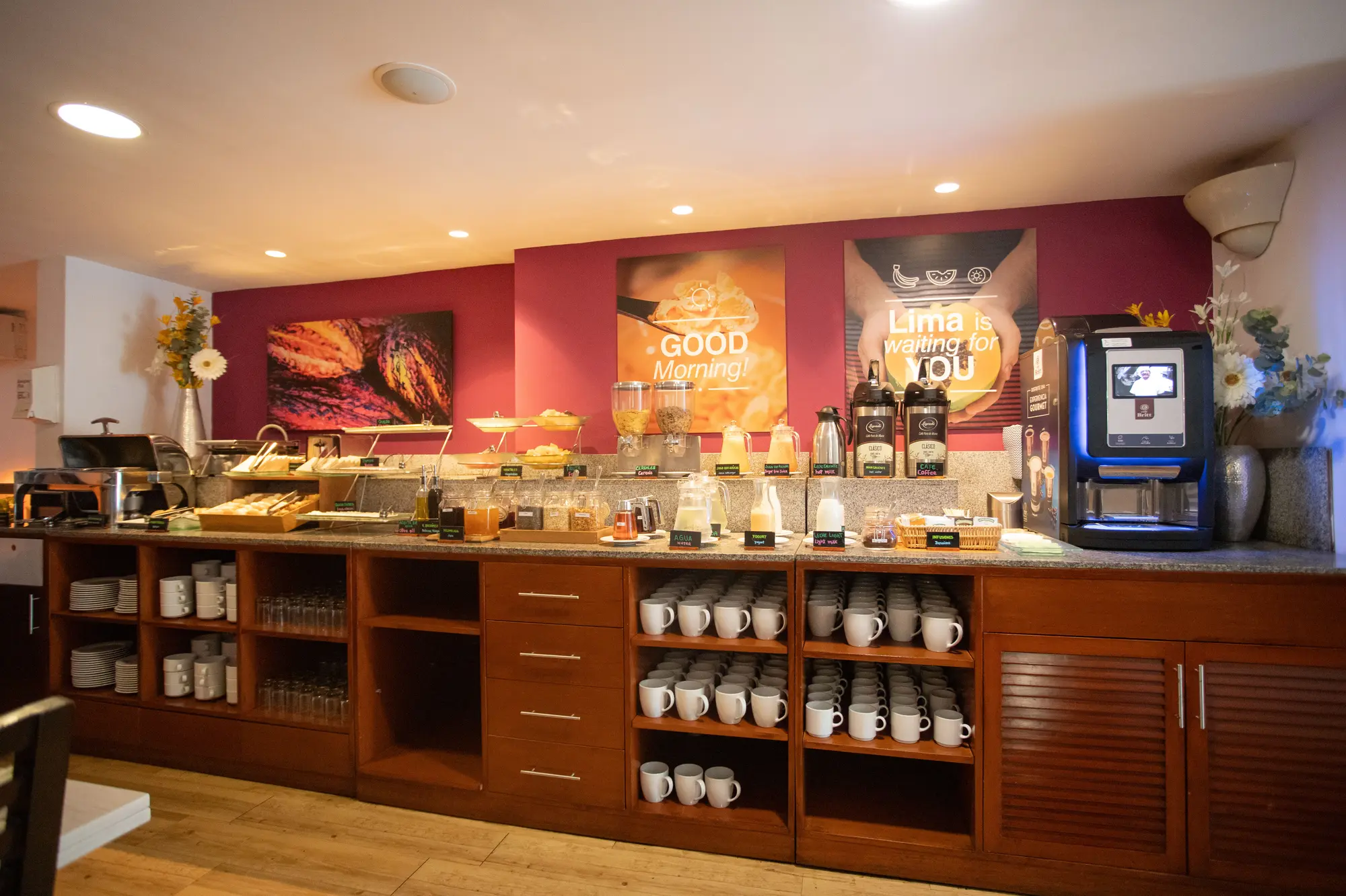 Centro by Casa Andina Miraflores