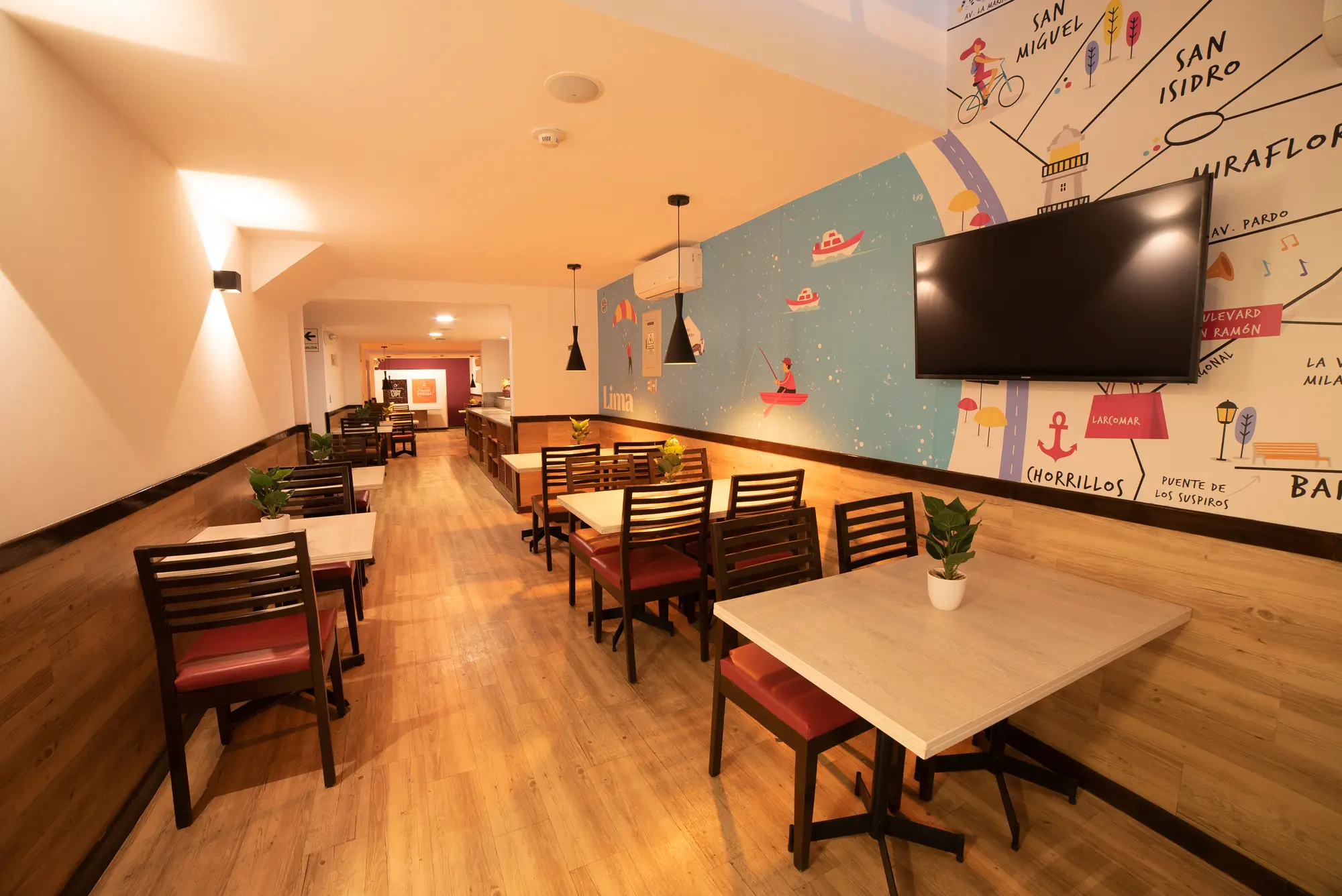 Centro by Casa Andina Miraflores