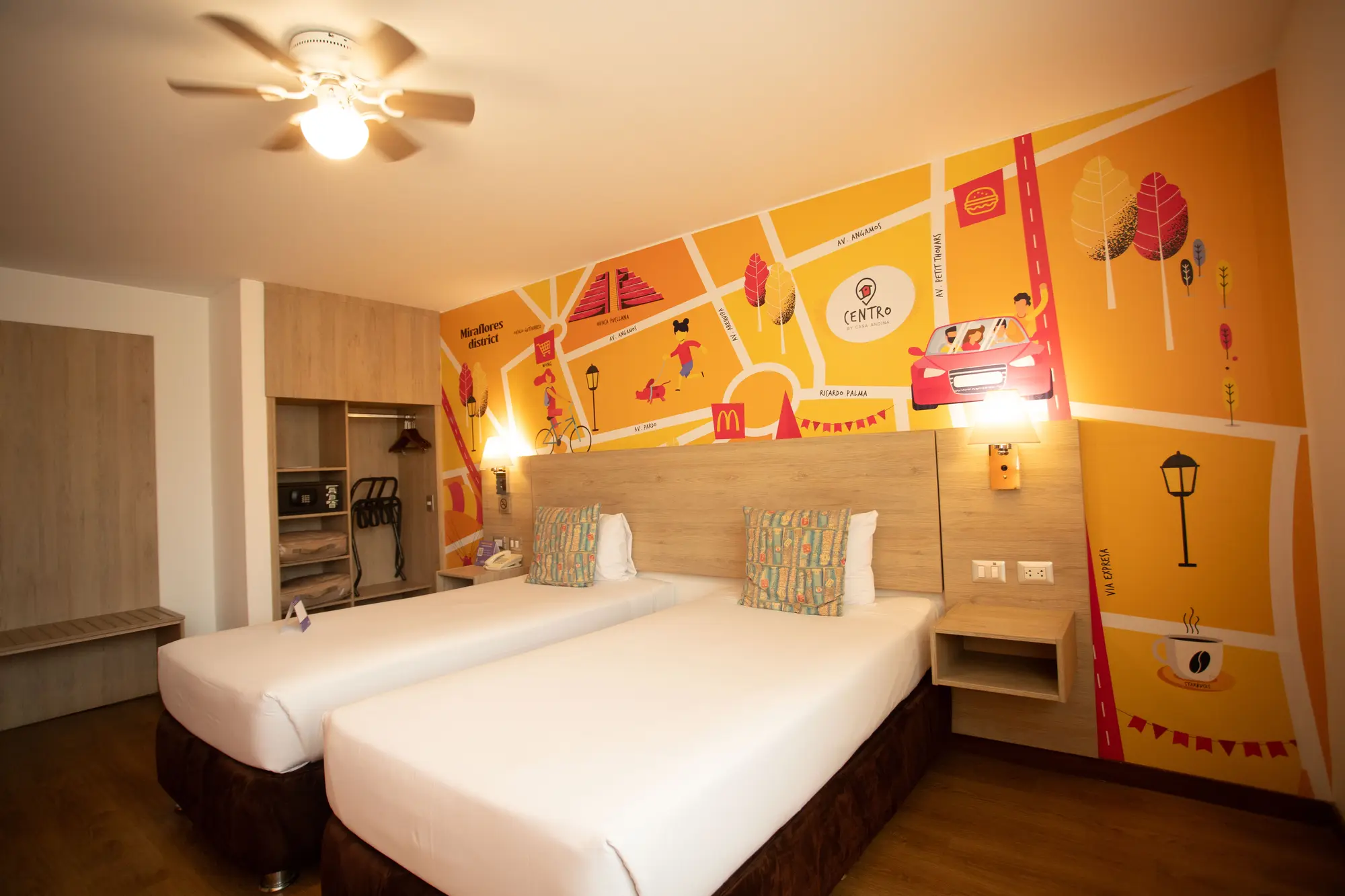 Centro by Casa Andina Miraflores