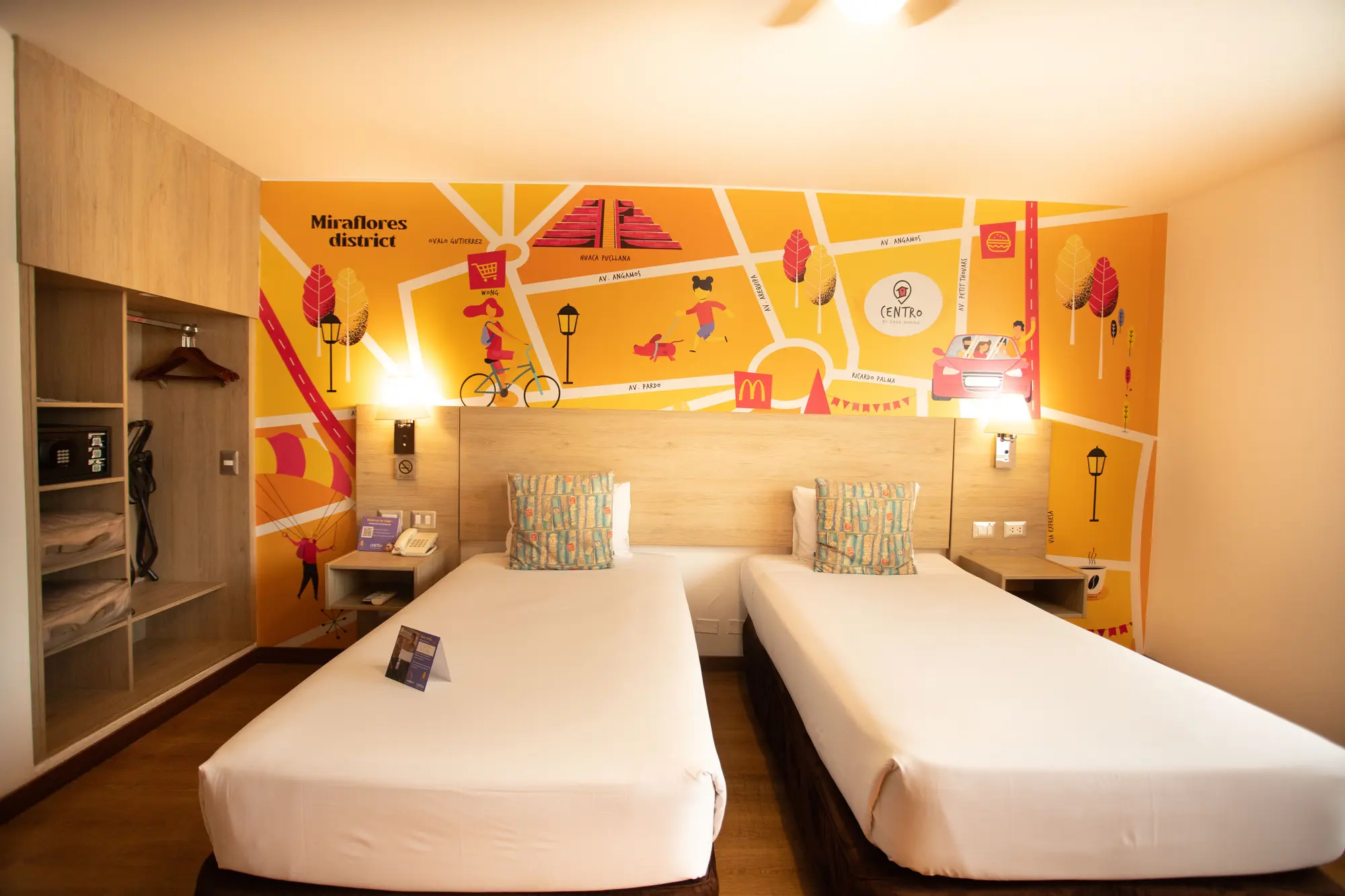 Centro by Casa Andina Miraflores