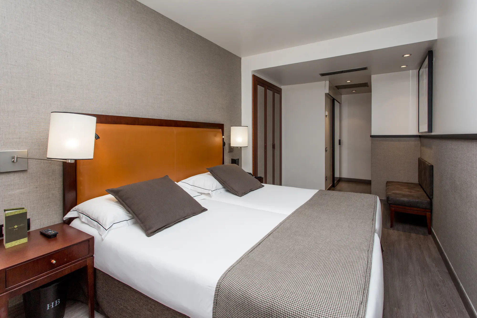 Hotel Balmoral, Room