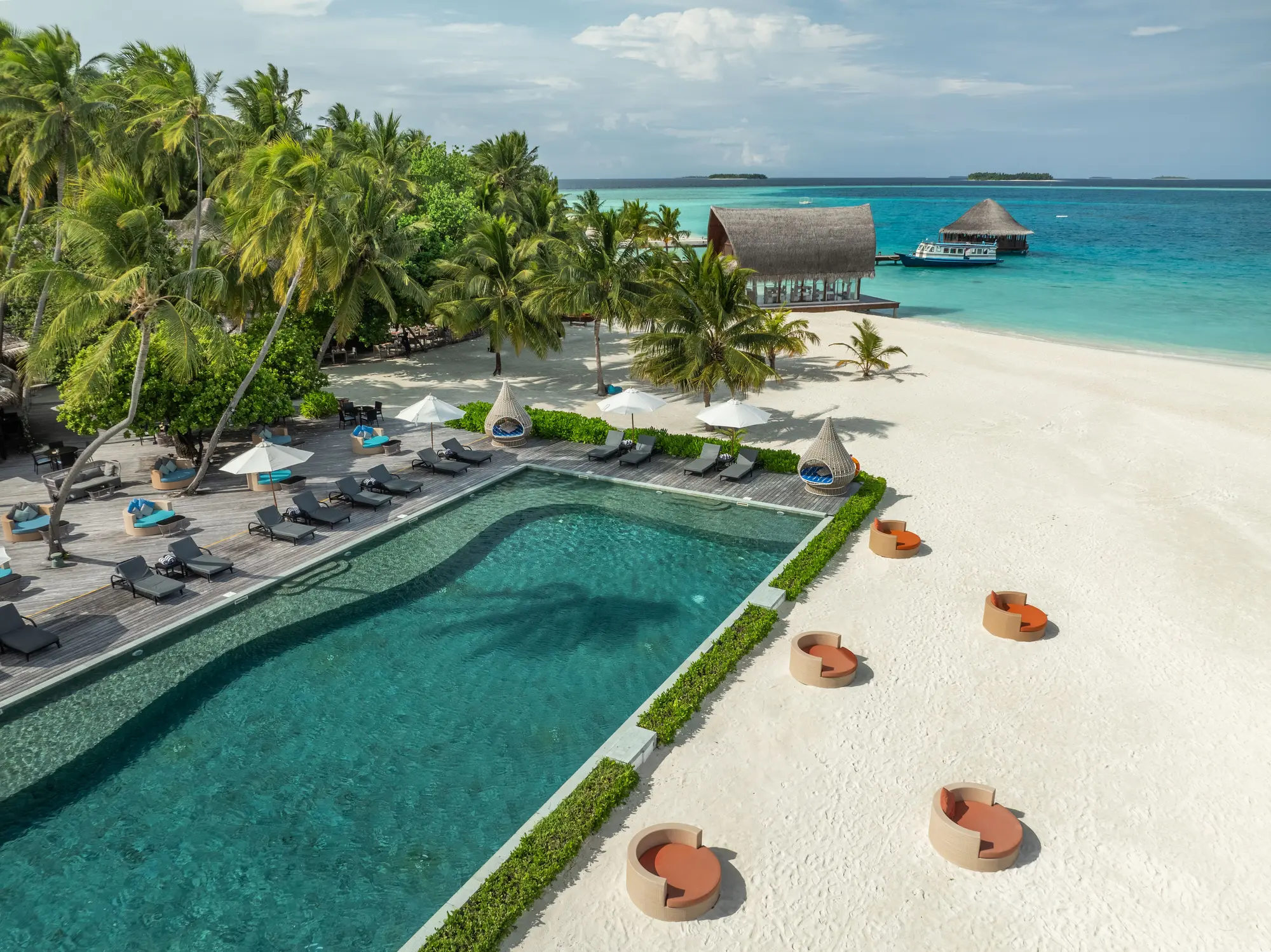 Angsana Resort & Spa Maldives Velavaru