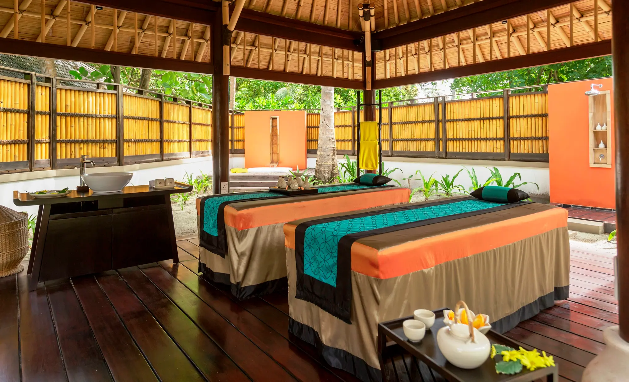 Angsana Resort & Spa Maldives Velavaru