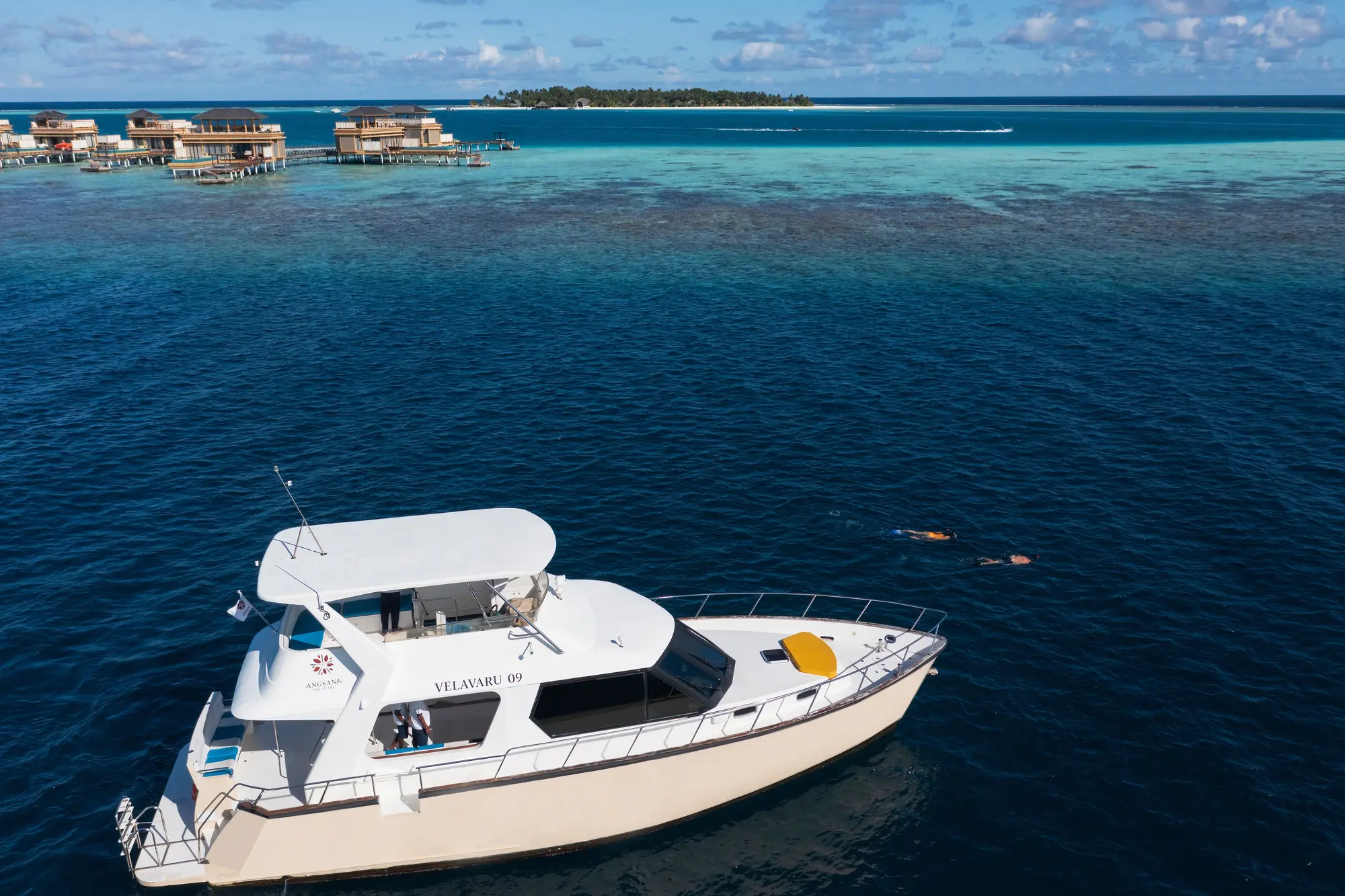 Angsana Resort & Spa Maldives Velavaru