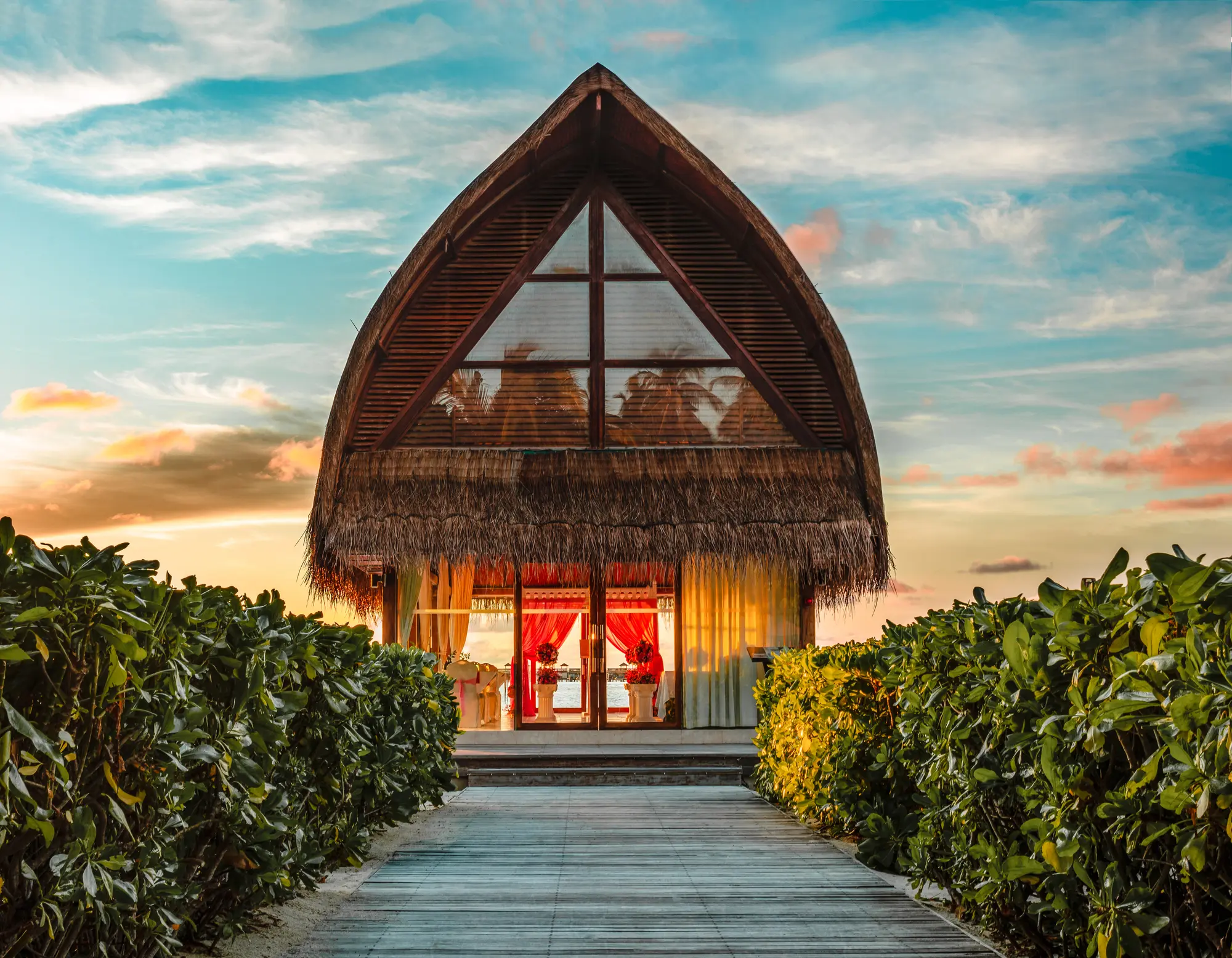 Angsana Resort & Spa Maldives Velavaru