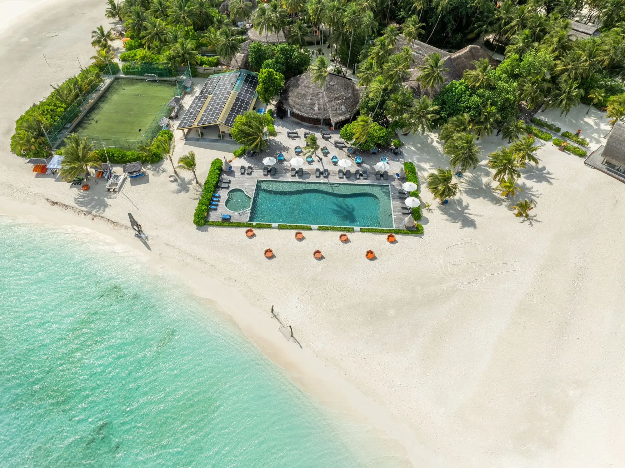 Angsana Resort & Spa Maldives Velavaru