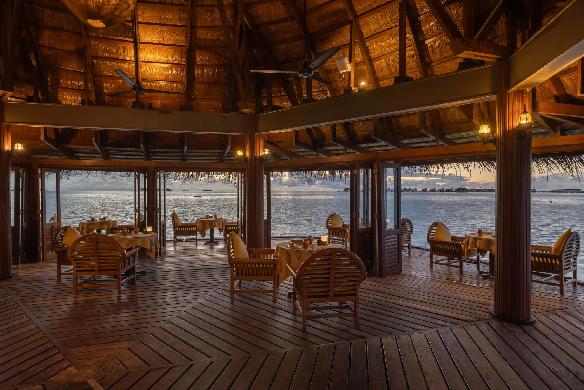 Angsana Resort & Spa Maldives Velavaru