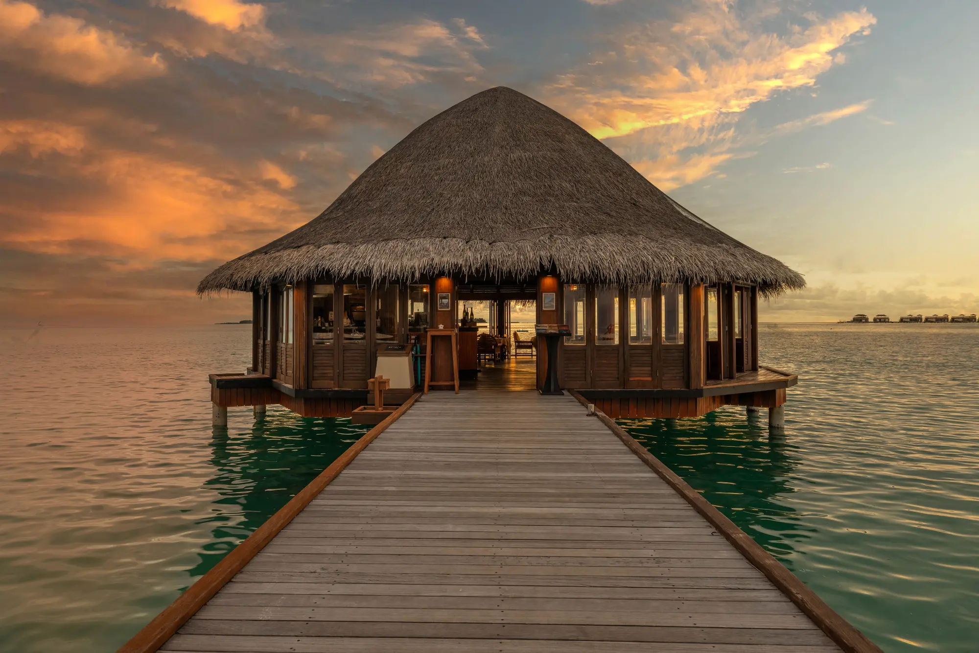 Angsana Resort & Spa Maldives Velavaru