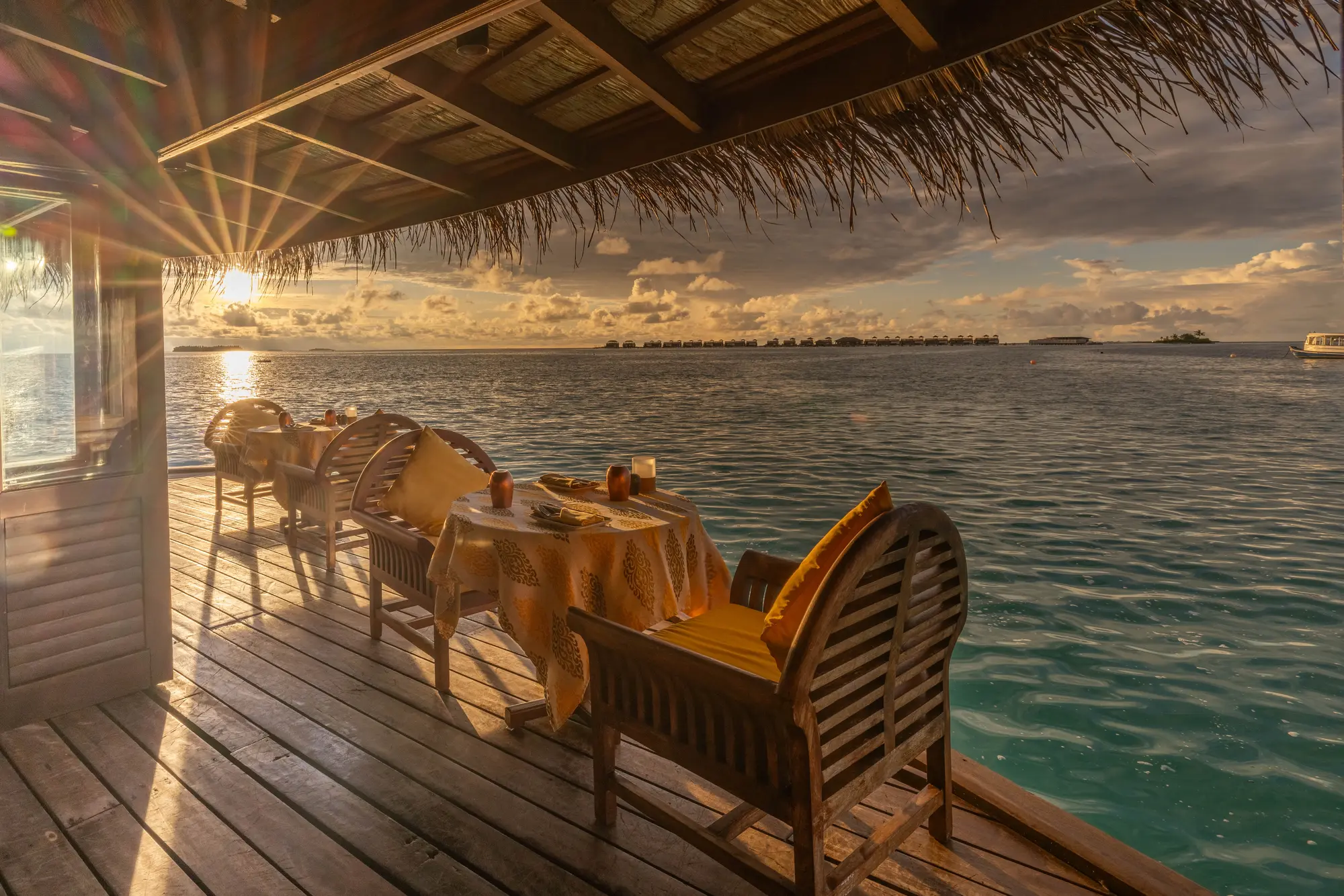 Angsana Resort & Spa Maldives Velavaru