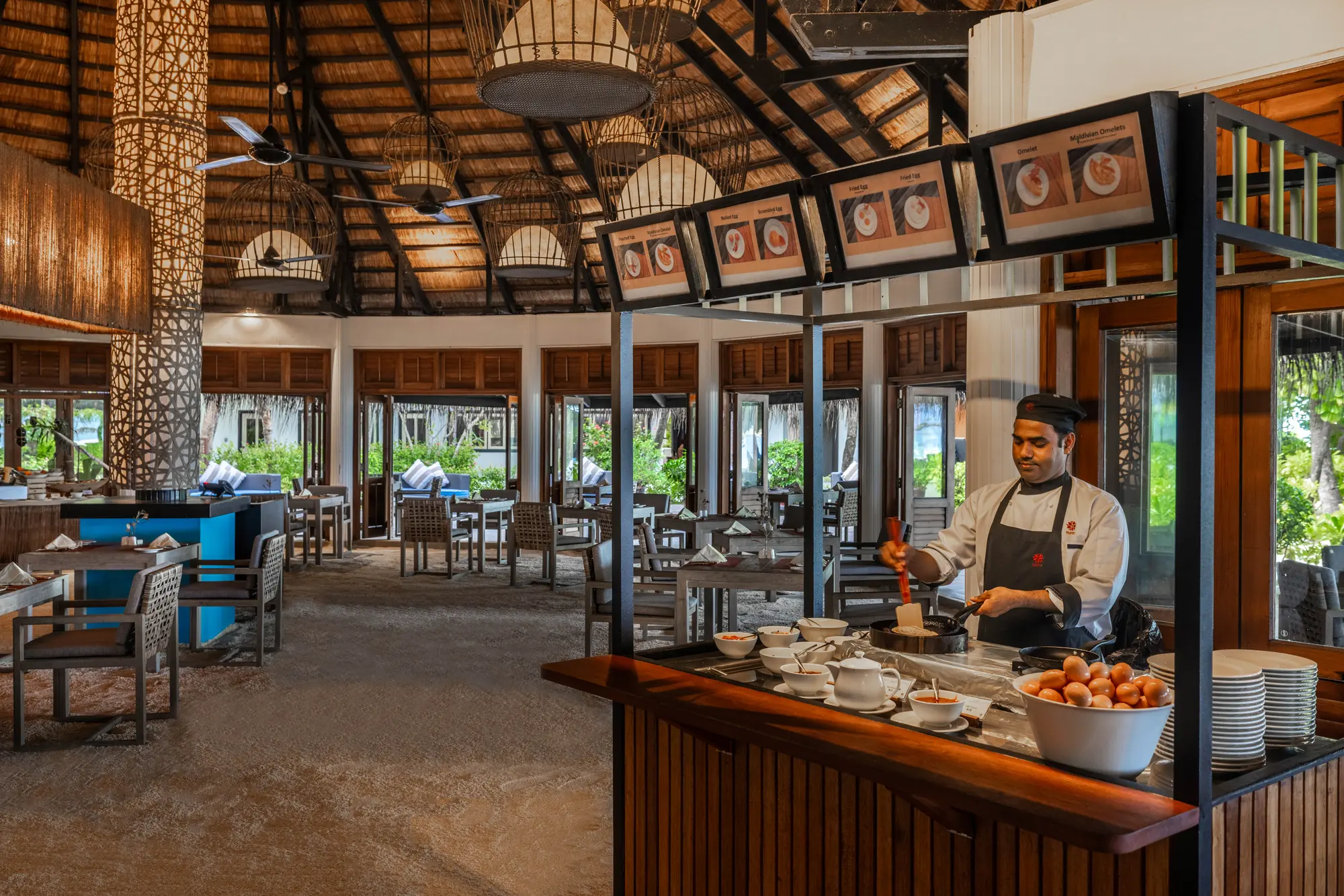 Angsana Resort & Spa Maldives Velavaru