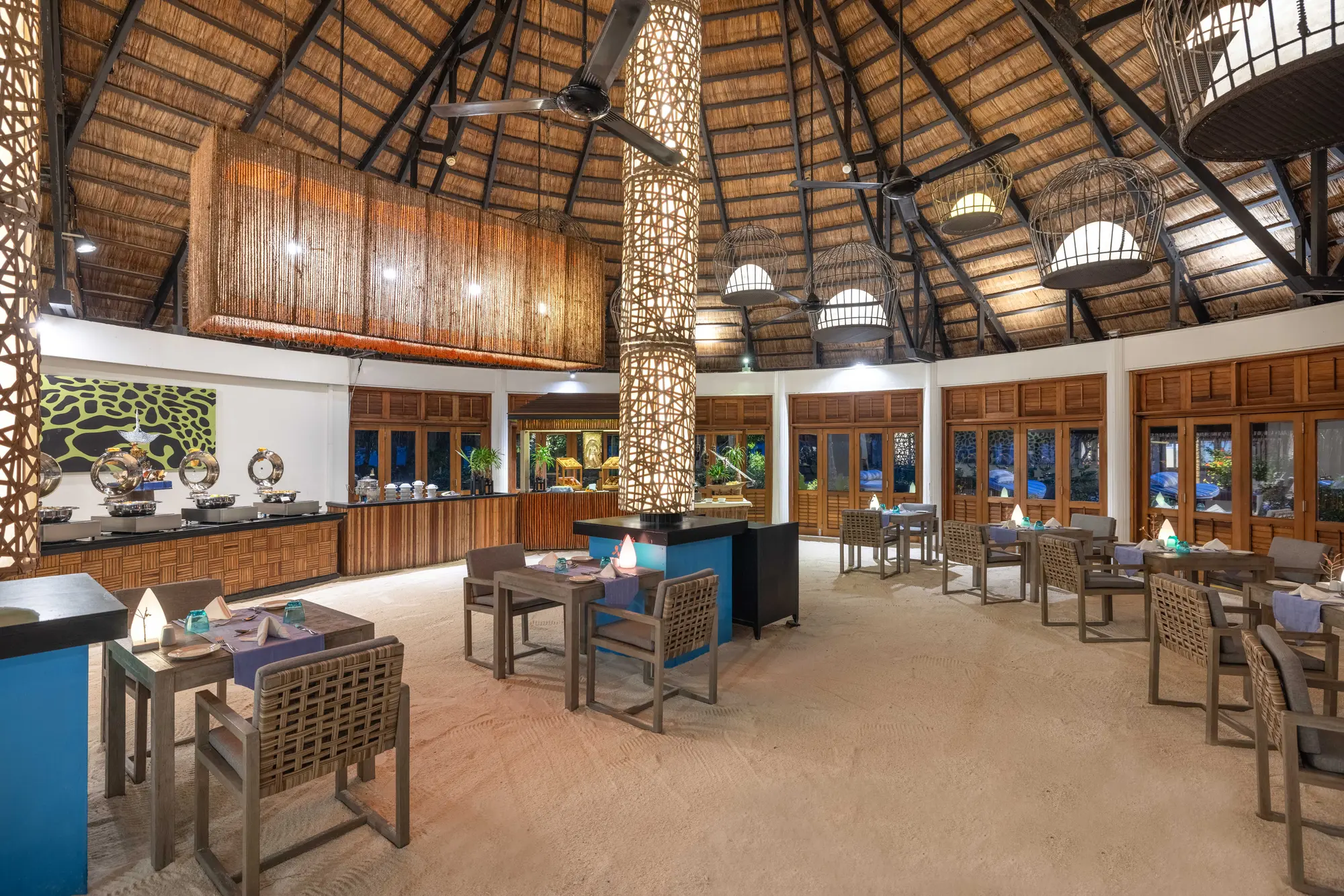 Angsana Resort & Spa Maldives Velavaru