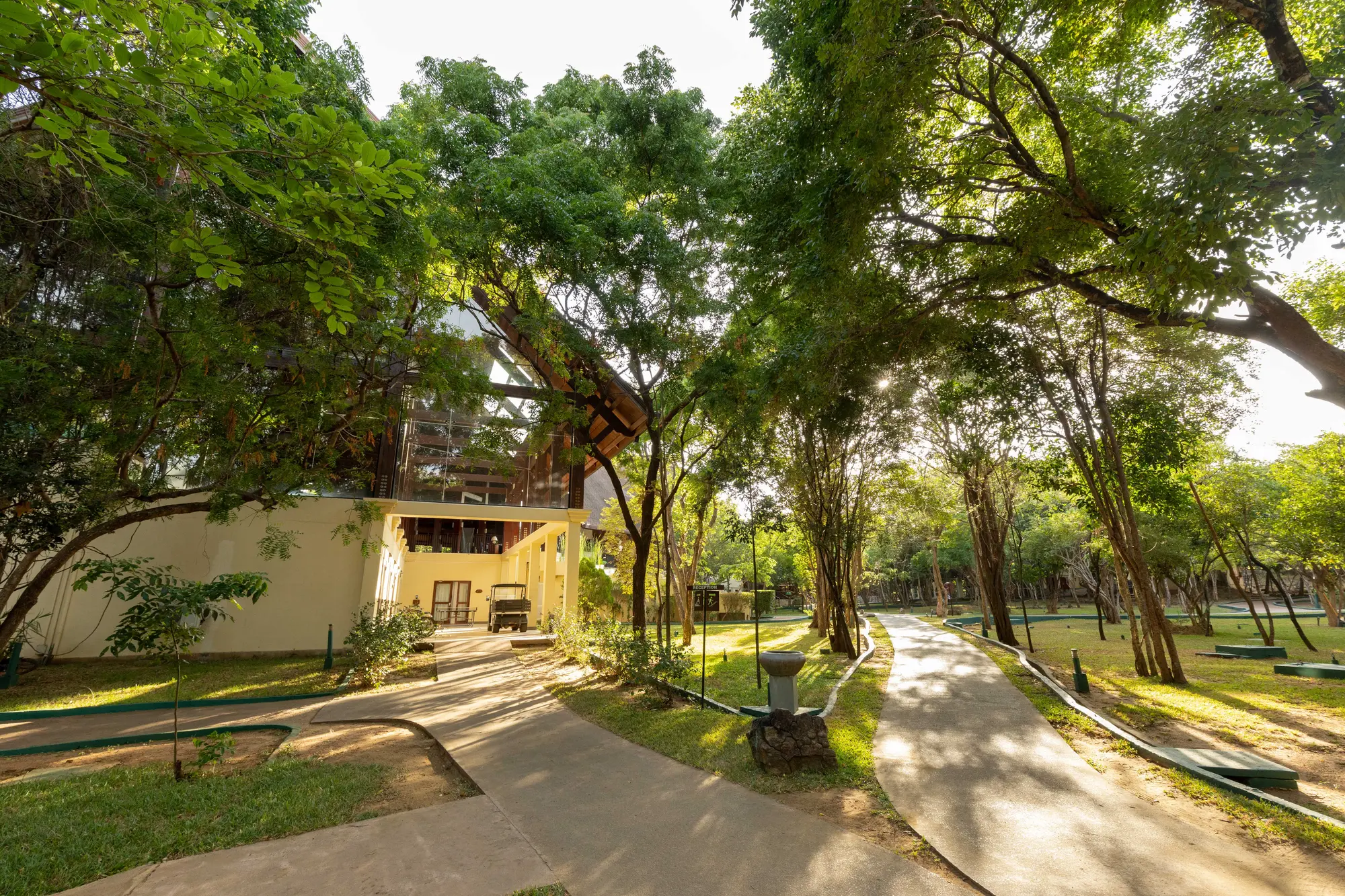 Occidental Paradise Dambulla