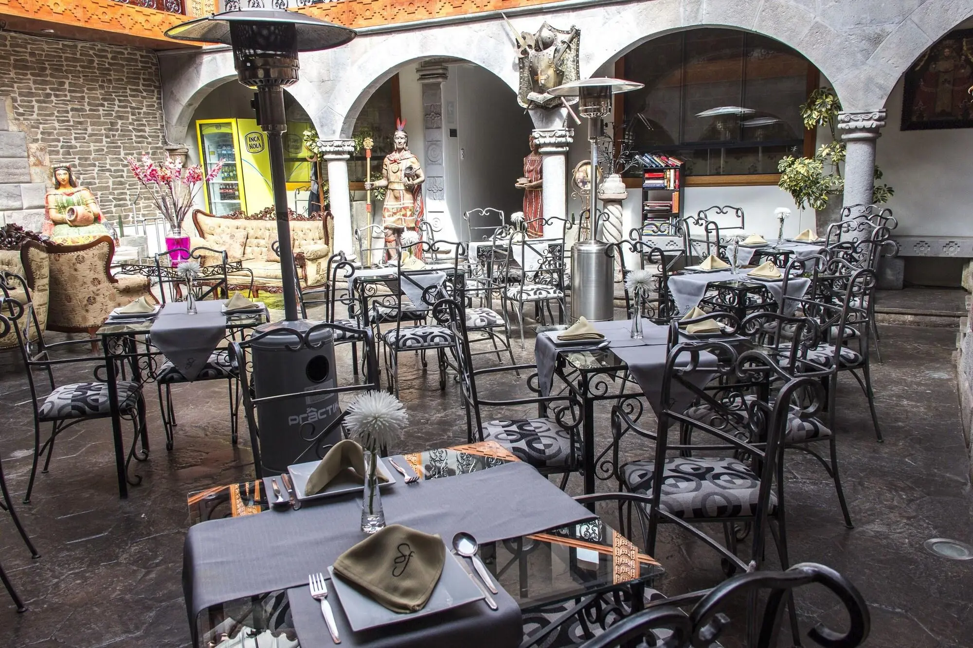 San Francisco Plaza Hotel