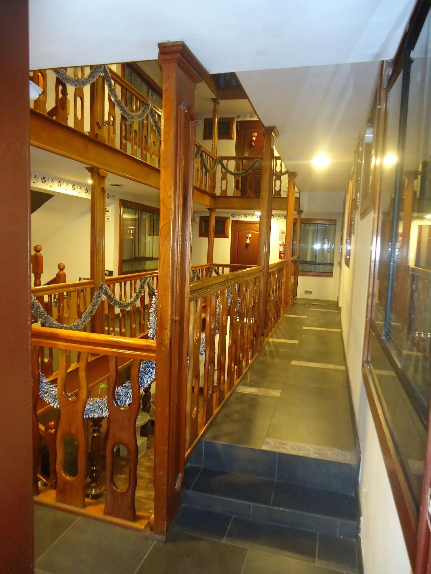 San Francisco Plaza Hotel