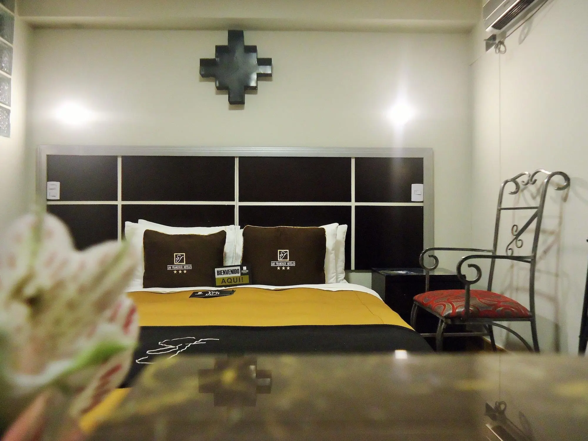 San Francisco Plaza Hotel