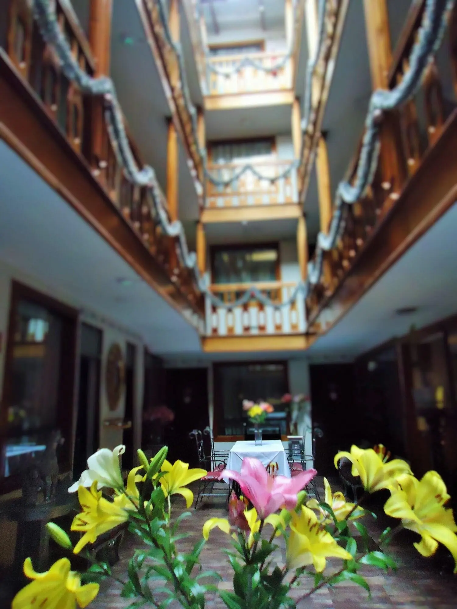 San Francisco Plaza Hotel