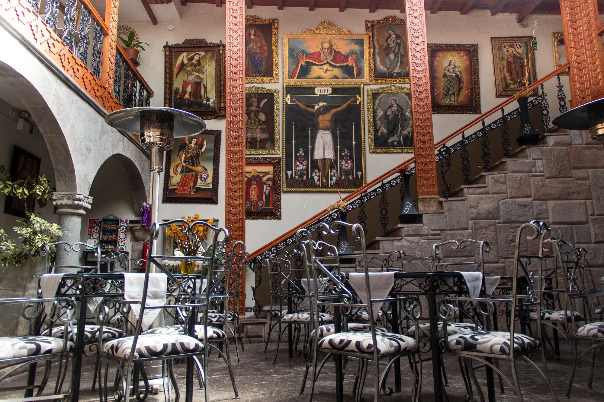 San Francisco Plaza Hotel