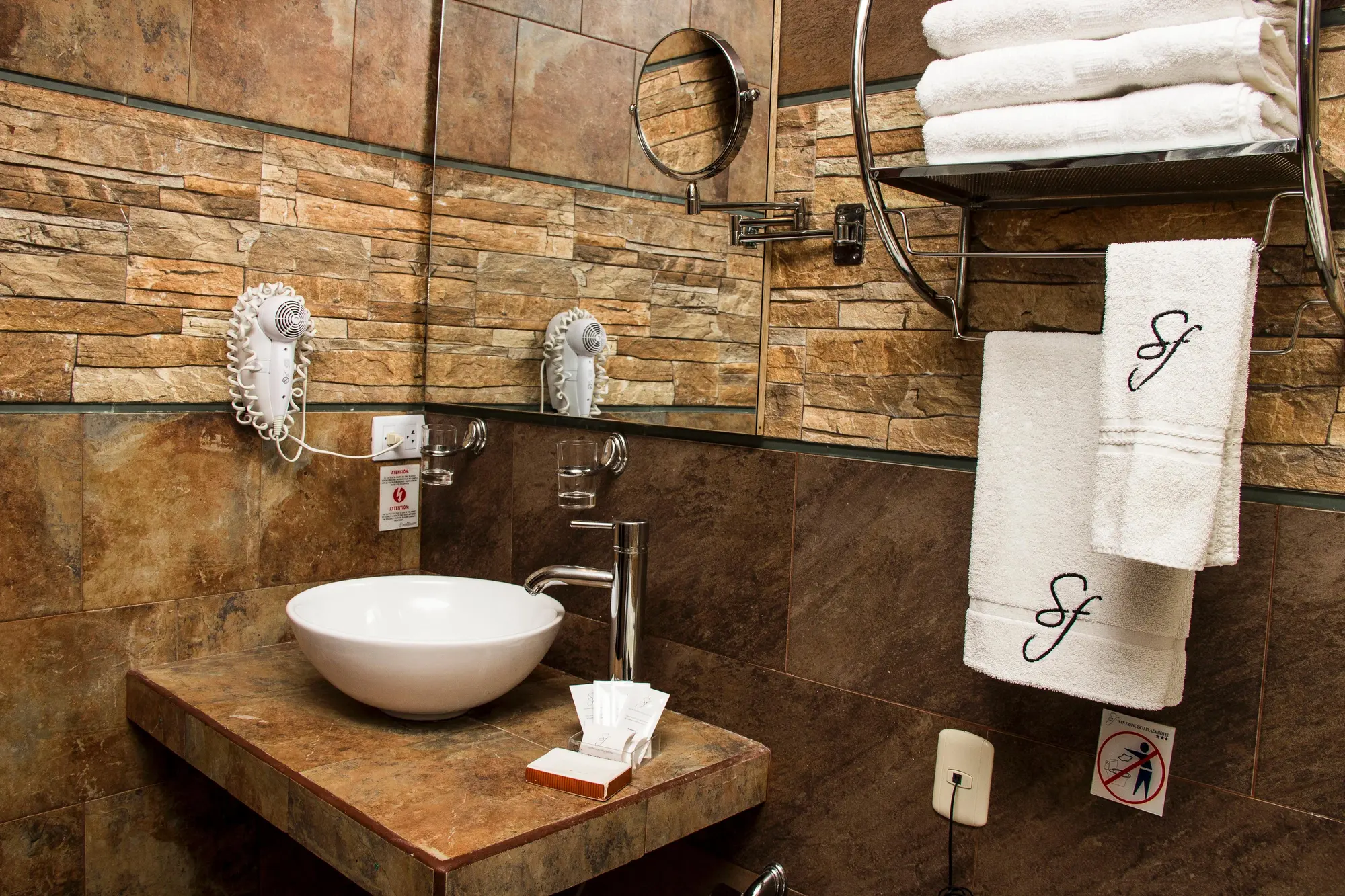 San Francisco Plaza Hotel