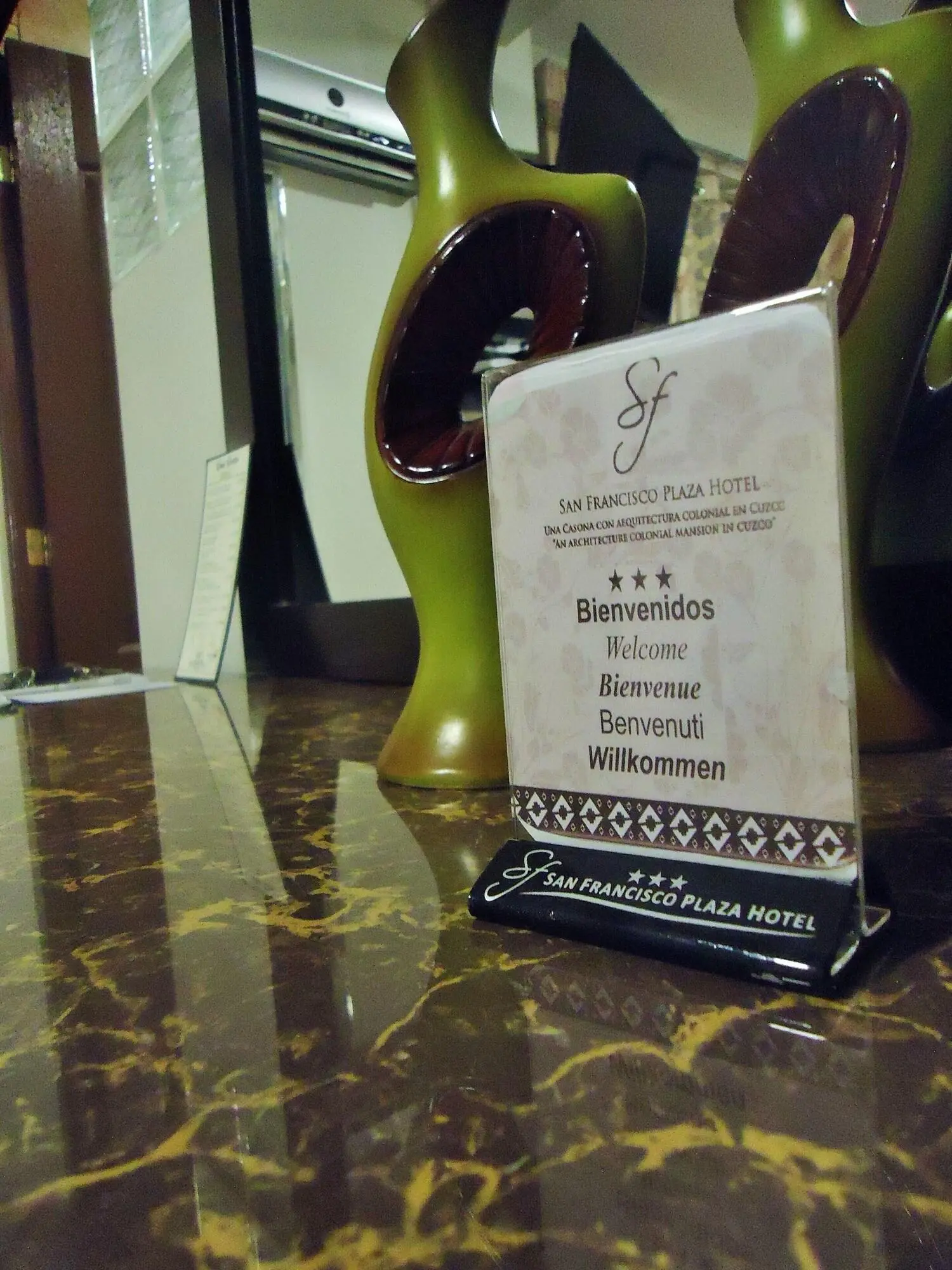 San Francisco Plaza Hotel