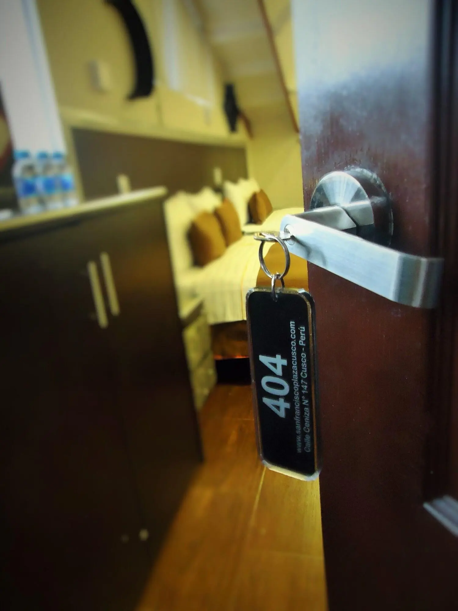 San Francisco Plaza Hotel