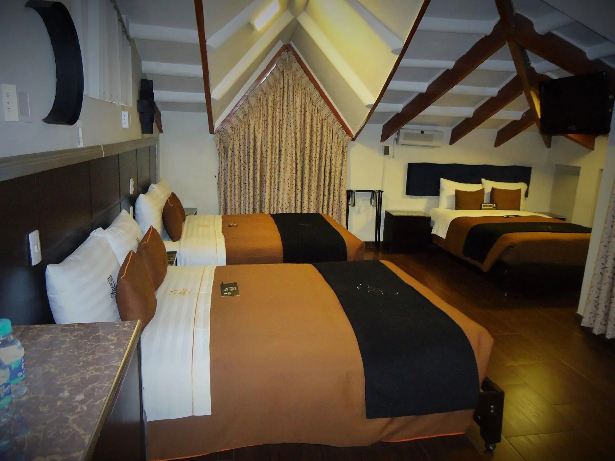 San Francisco Plaza Hotel