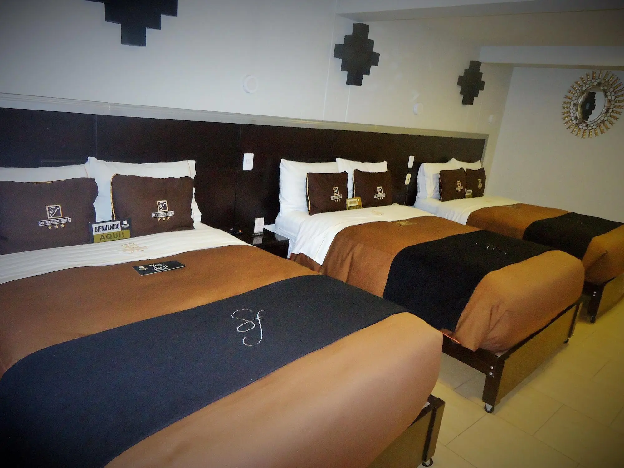 San Francisco Plaza Hotel