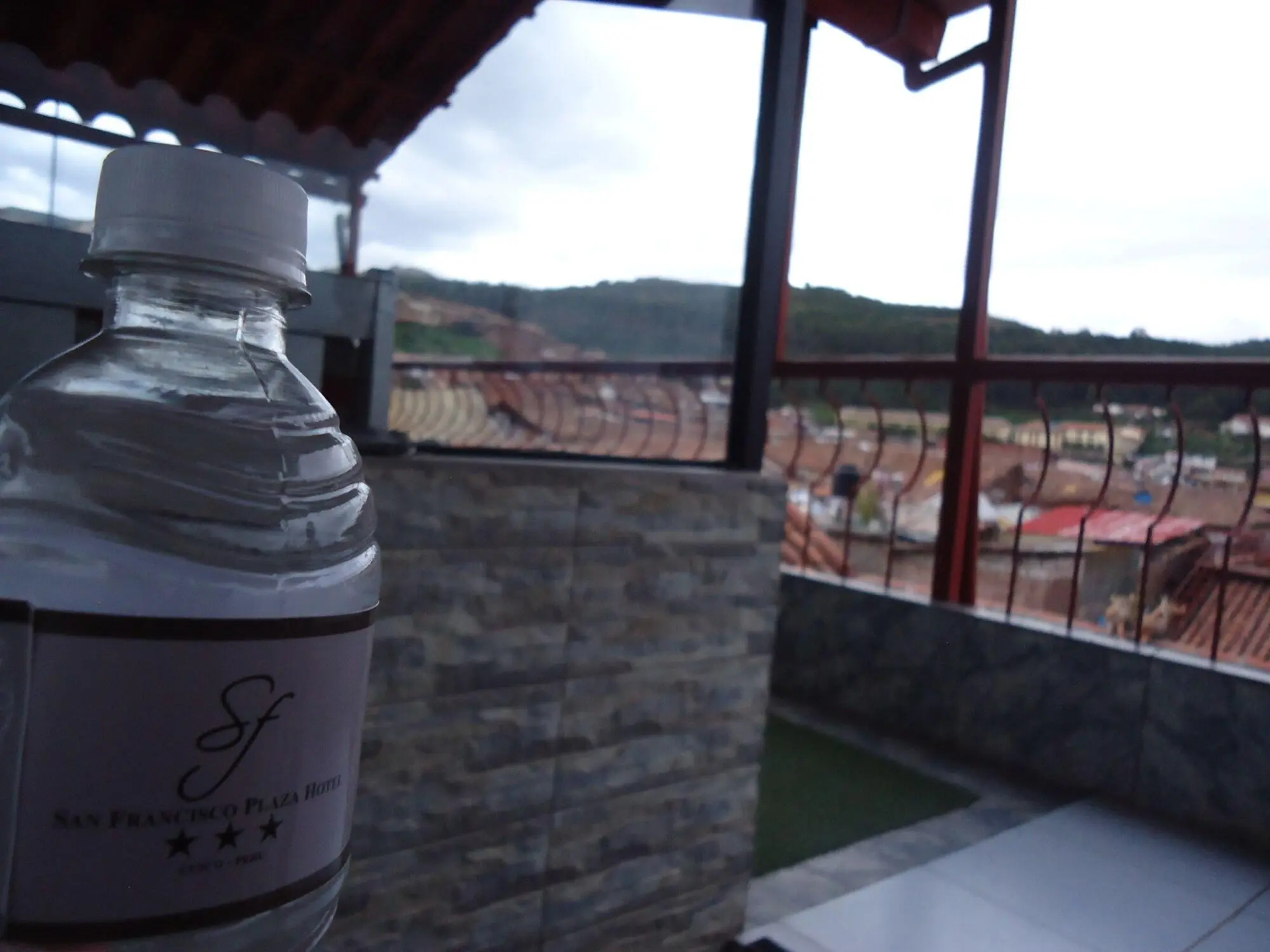 San Francisco Plaza Hotel