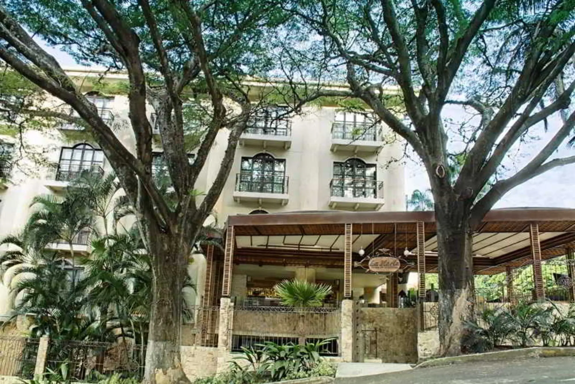 Movich Casa del Alferez Hotel