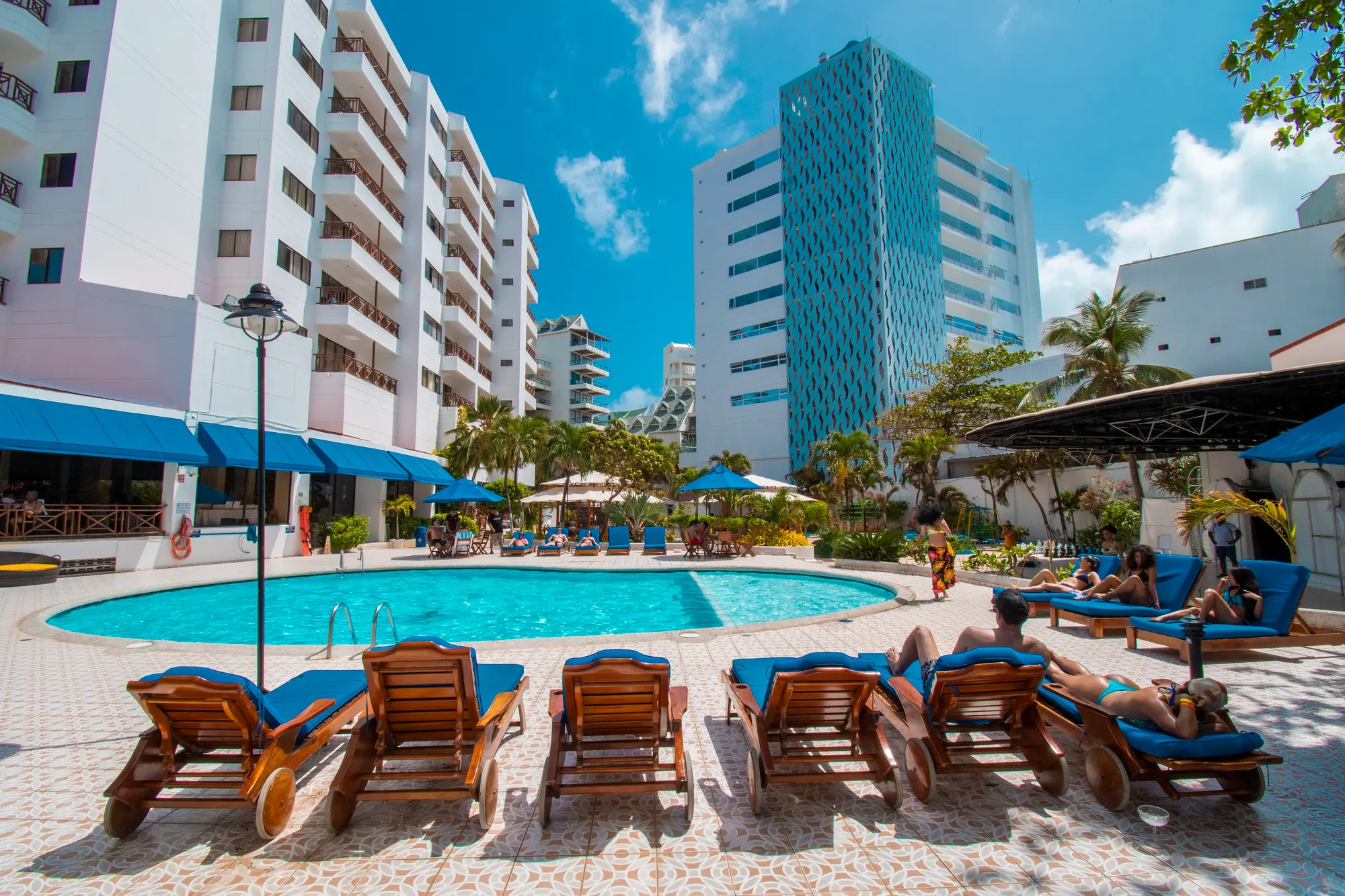 Hotel Arena Blanca by Dorado