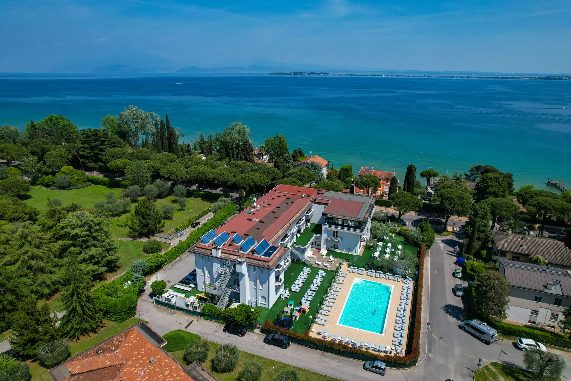 Hotel Oliveto