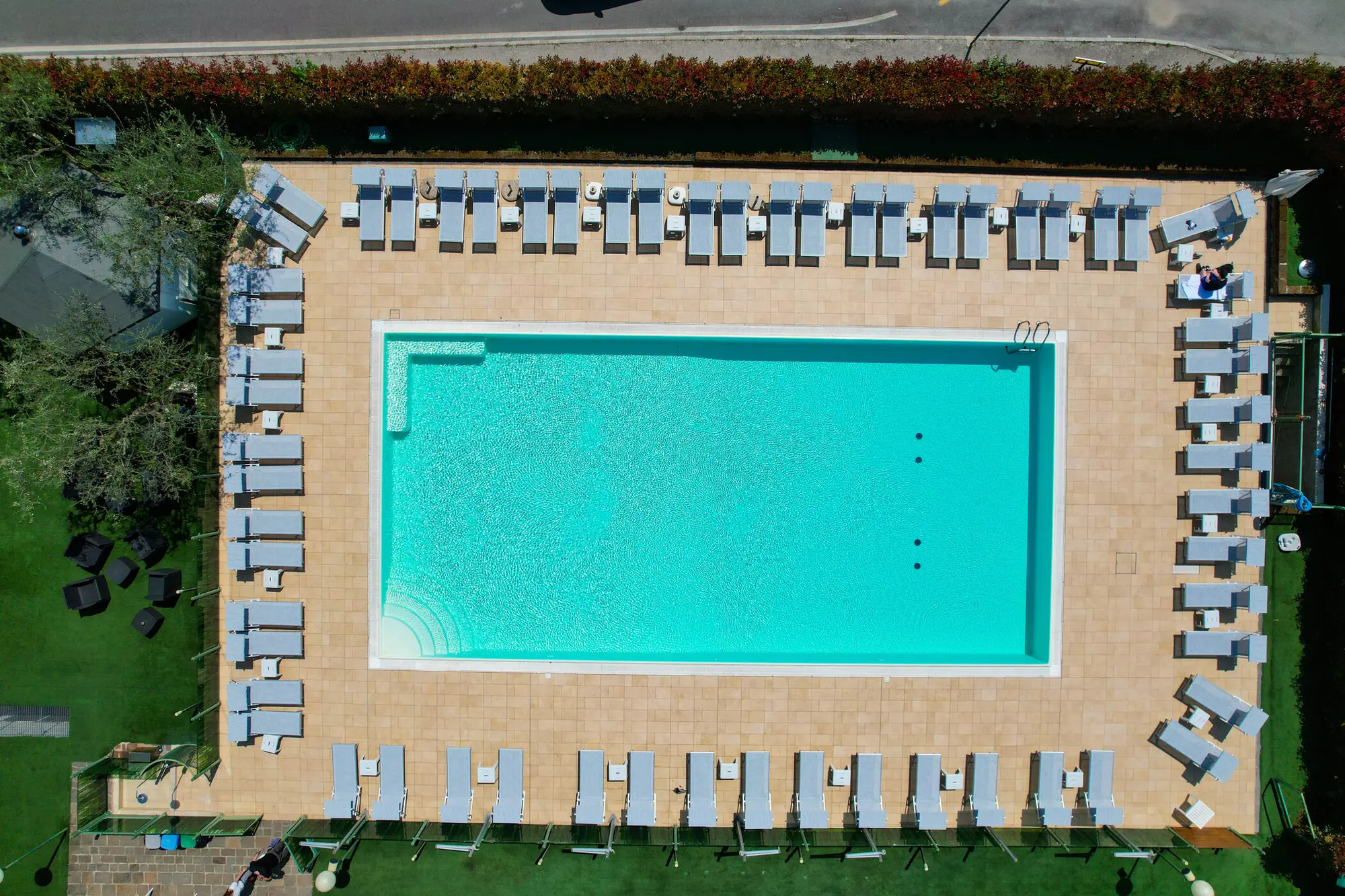 Hotel Oliveto