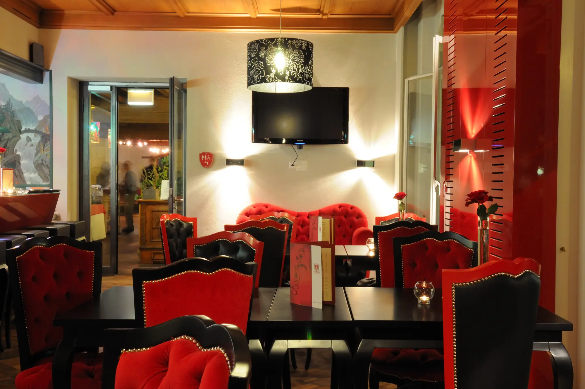 Hotel Krebs Interlaken