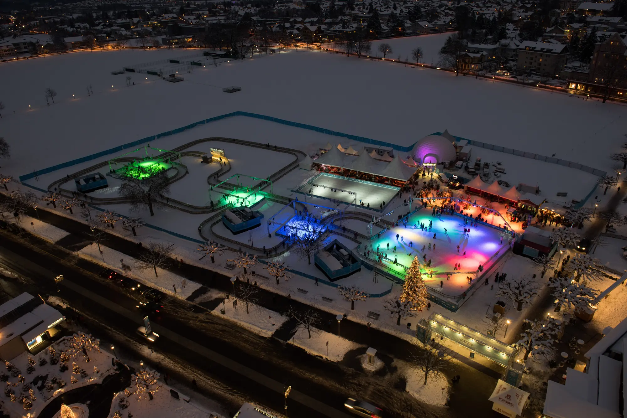 Hotel Krebs Interlaken