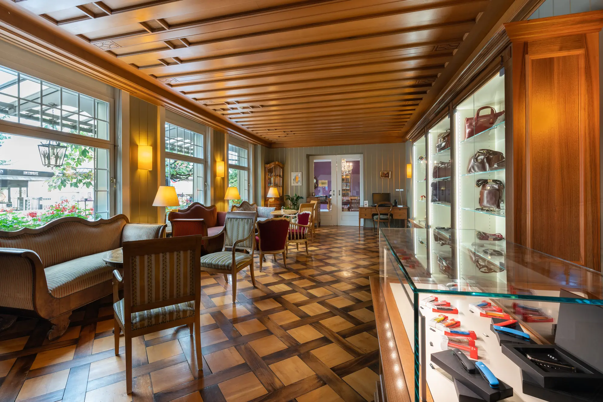 Hotel Krebs Interlaken