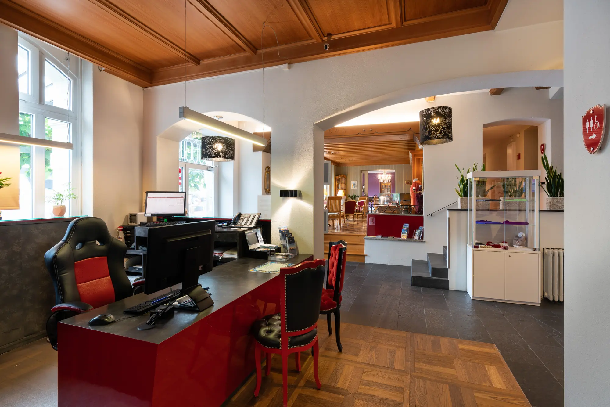 Hotel Krebs Interlaken