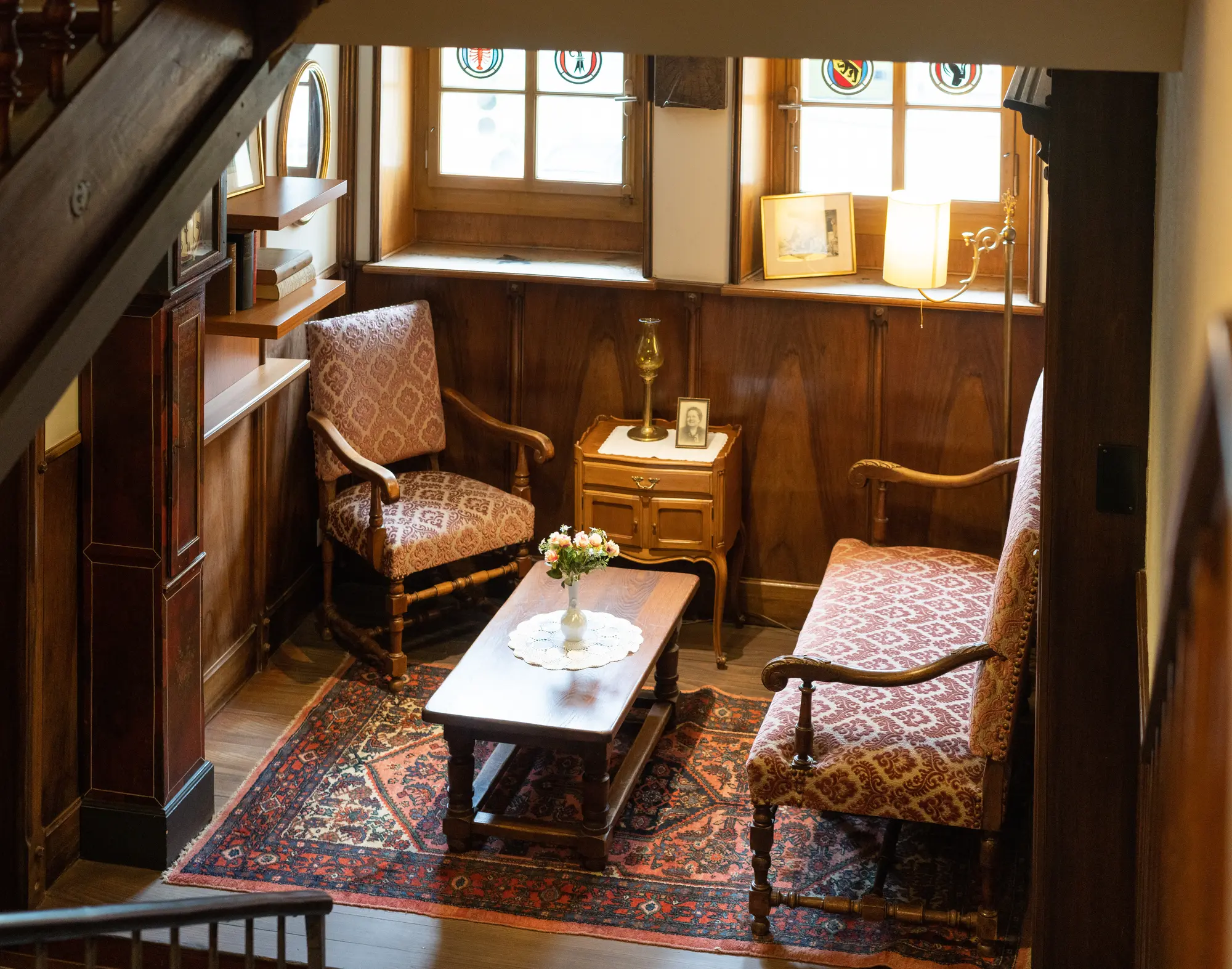 Hotel Krebs Interlaken