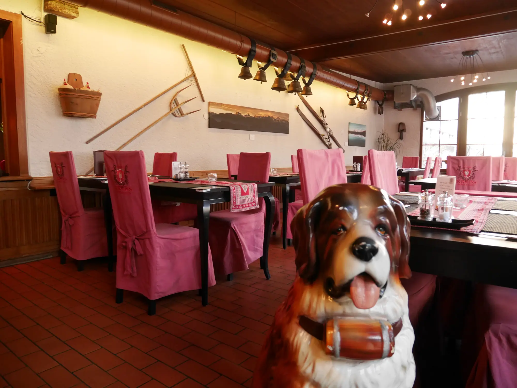 Hotel Krebs Interlaken