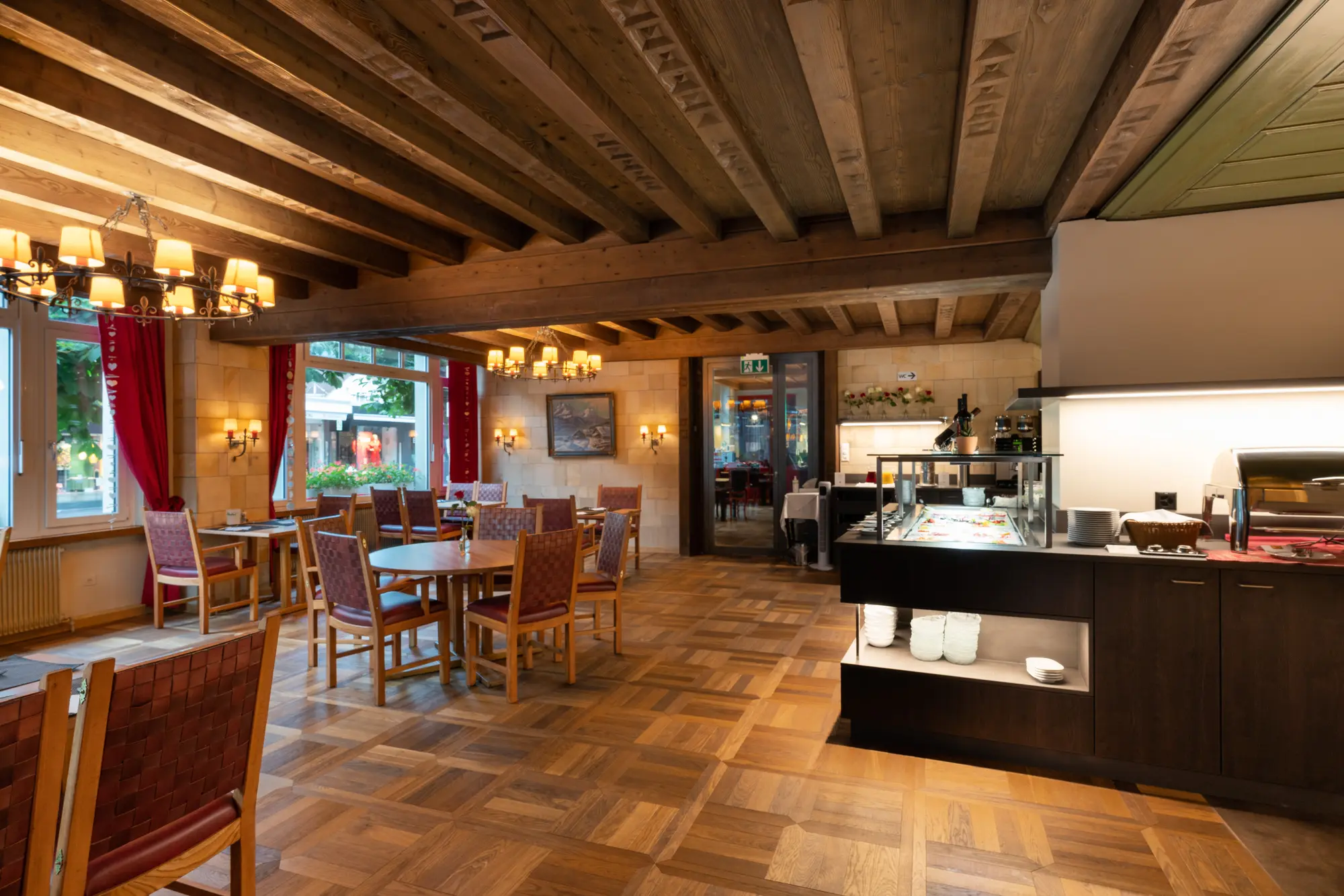 Hotel Krebs Interlaken