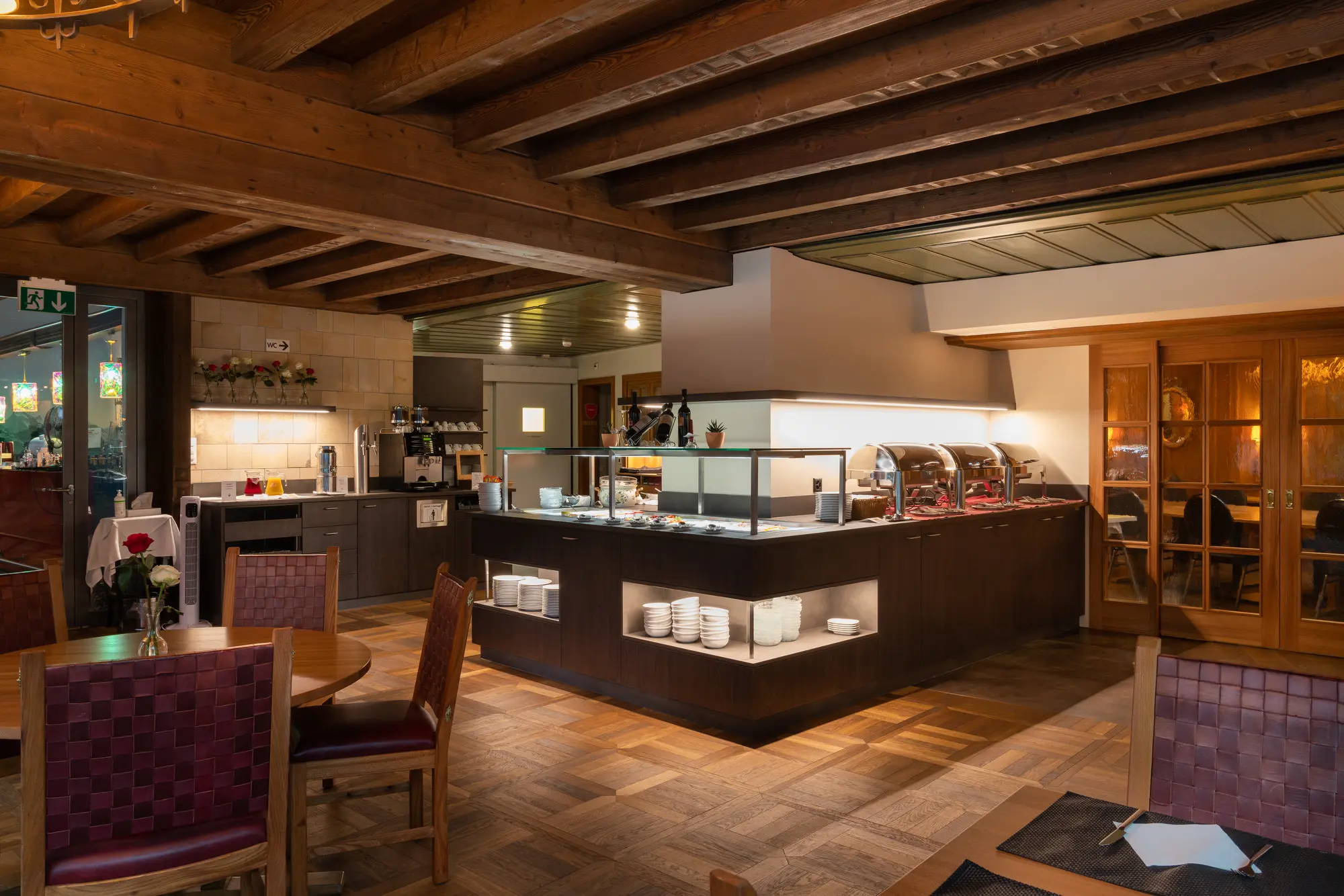 Hotel Krebs Interlaken