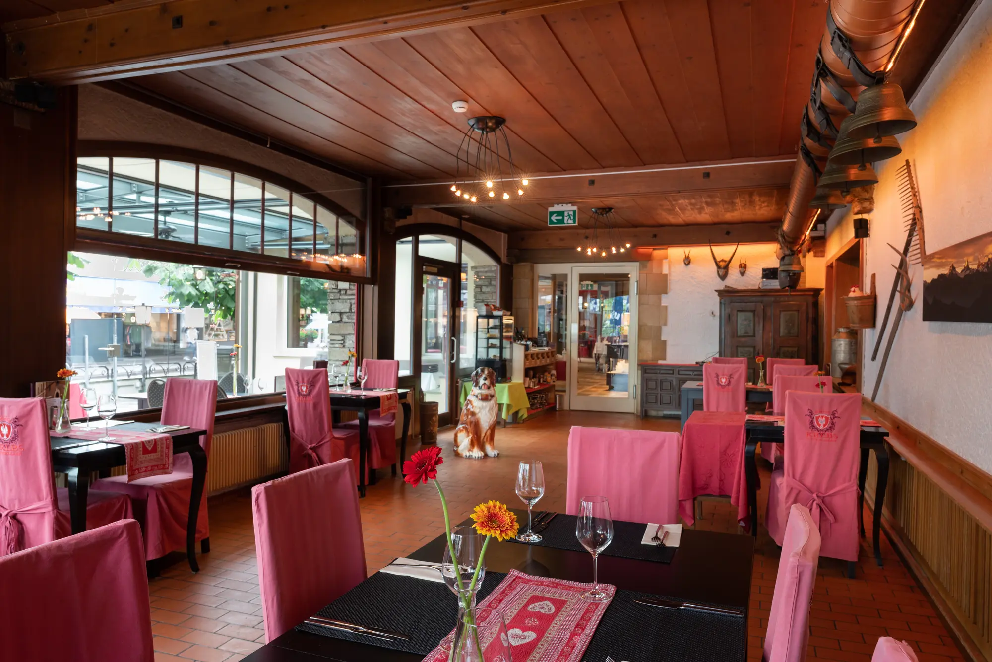 Hotel Krebs Interlaken