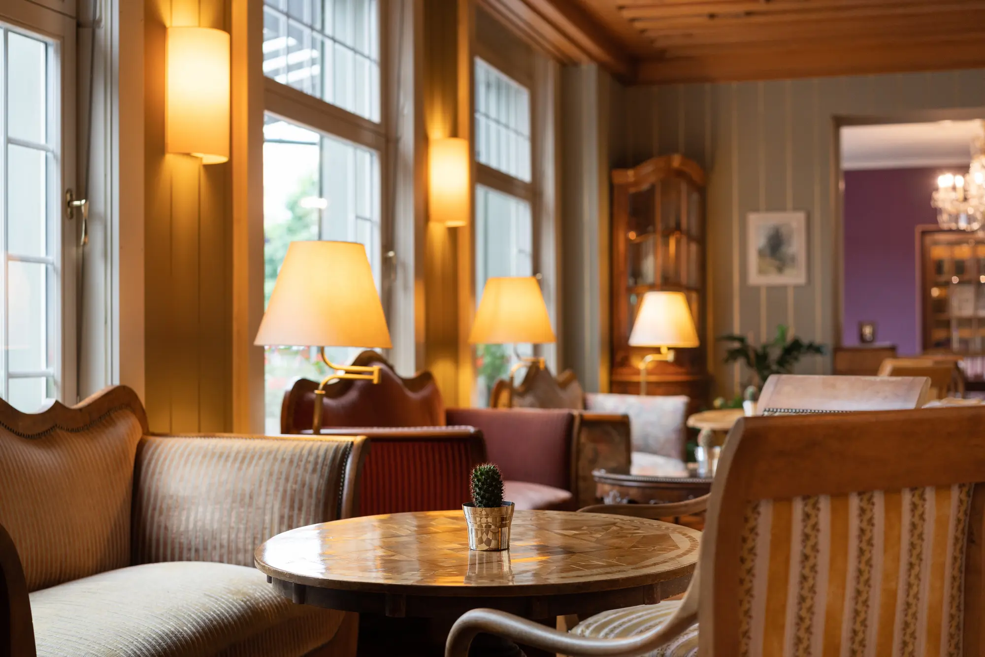 Hotel Krebs Interlaken