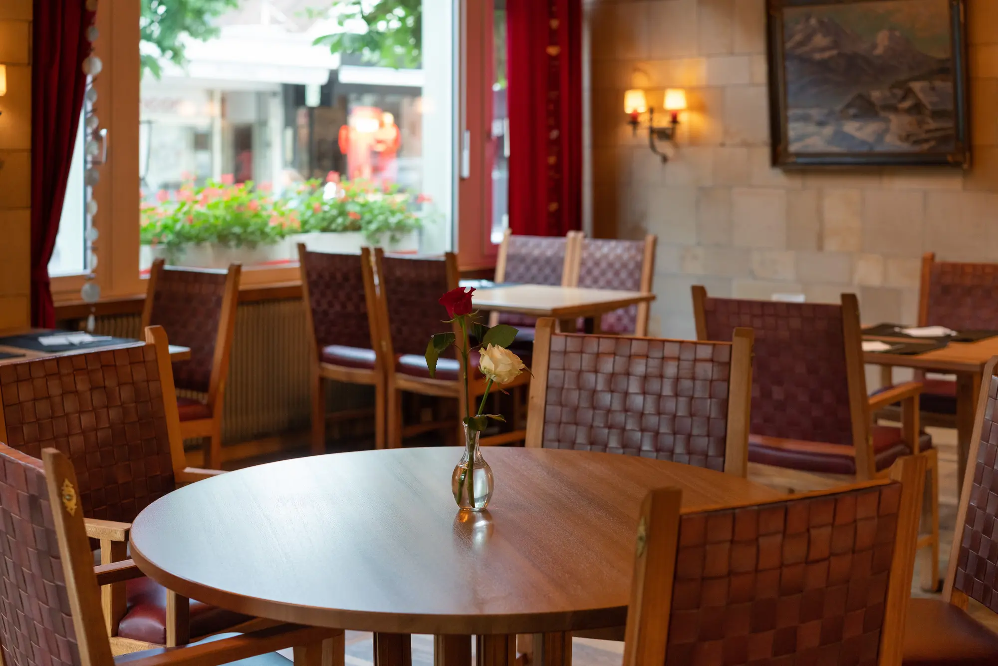 Hotel Krebs Interlaken