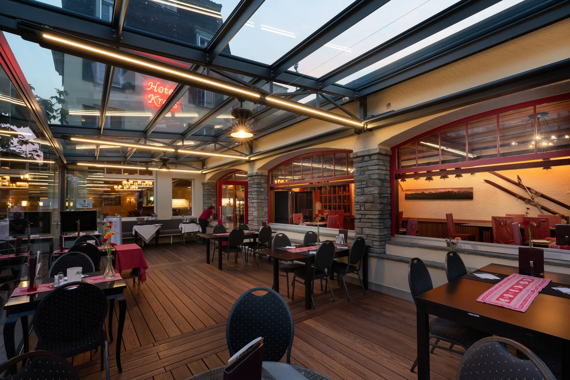 Hotel Krebs Interlaken