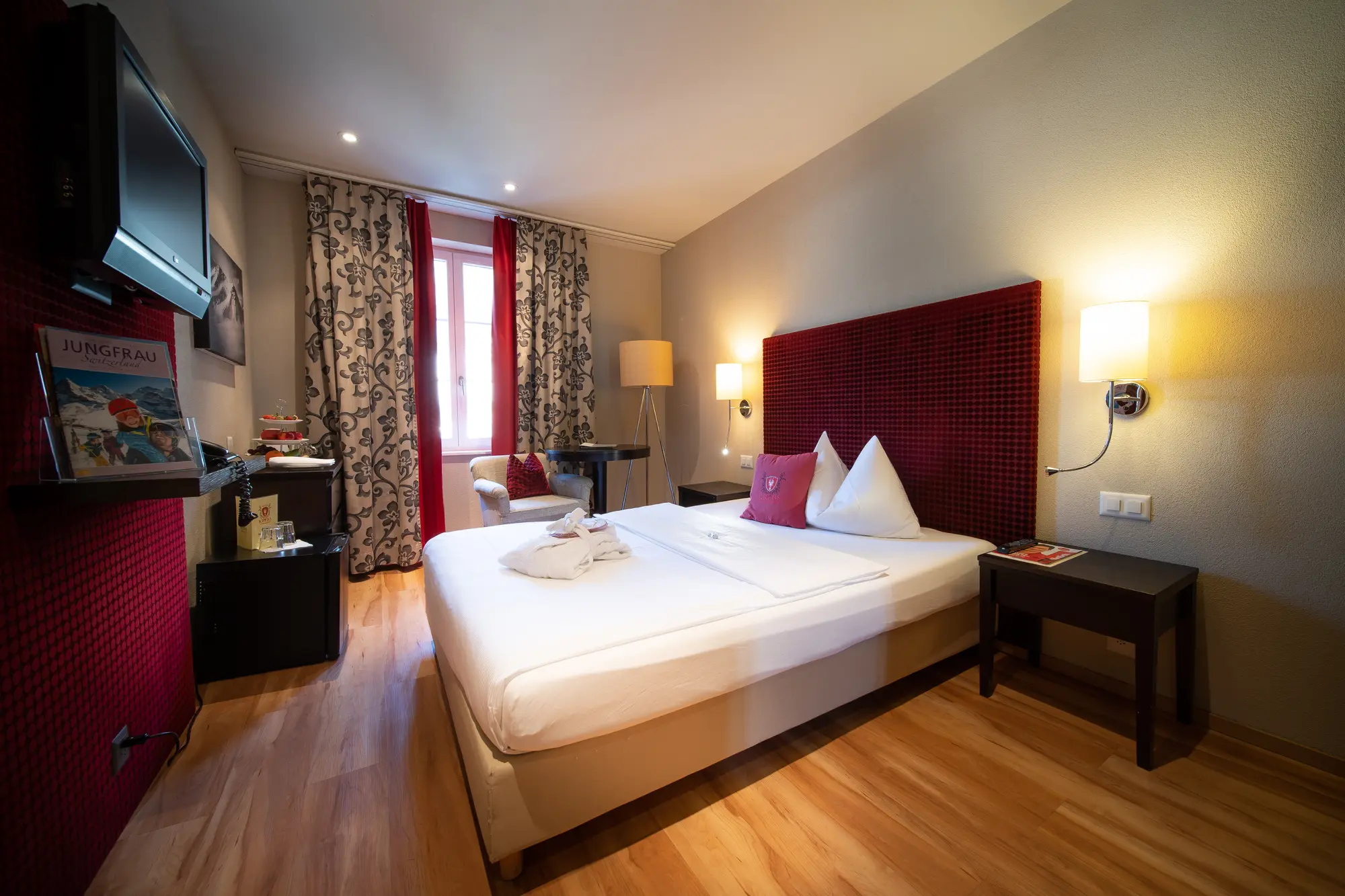 Hotel Krebs Interlaken