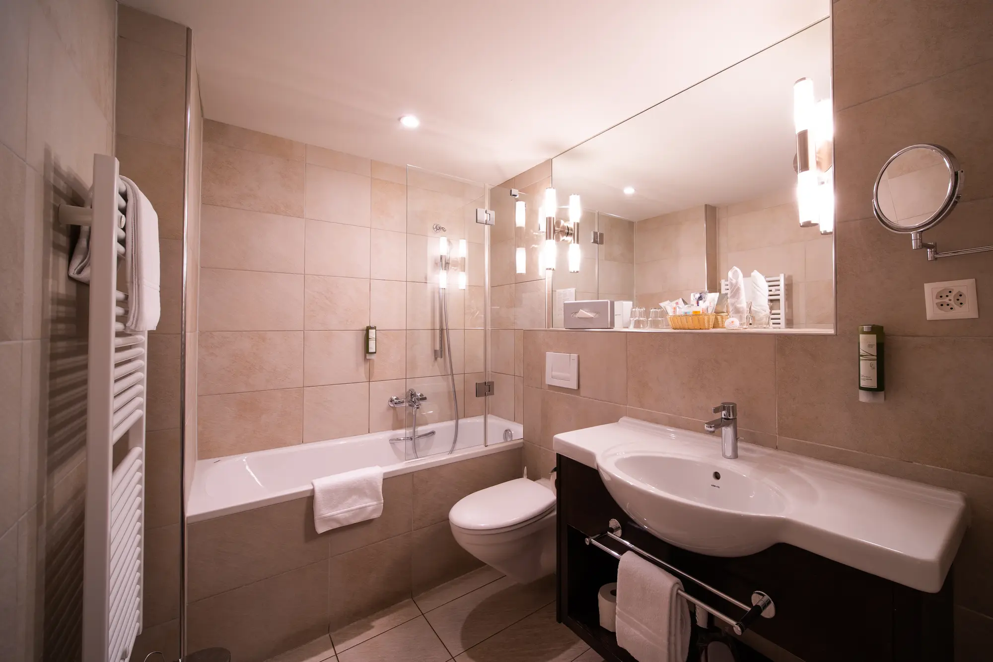 Hotel Krebs Interlaken