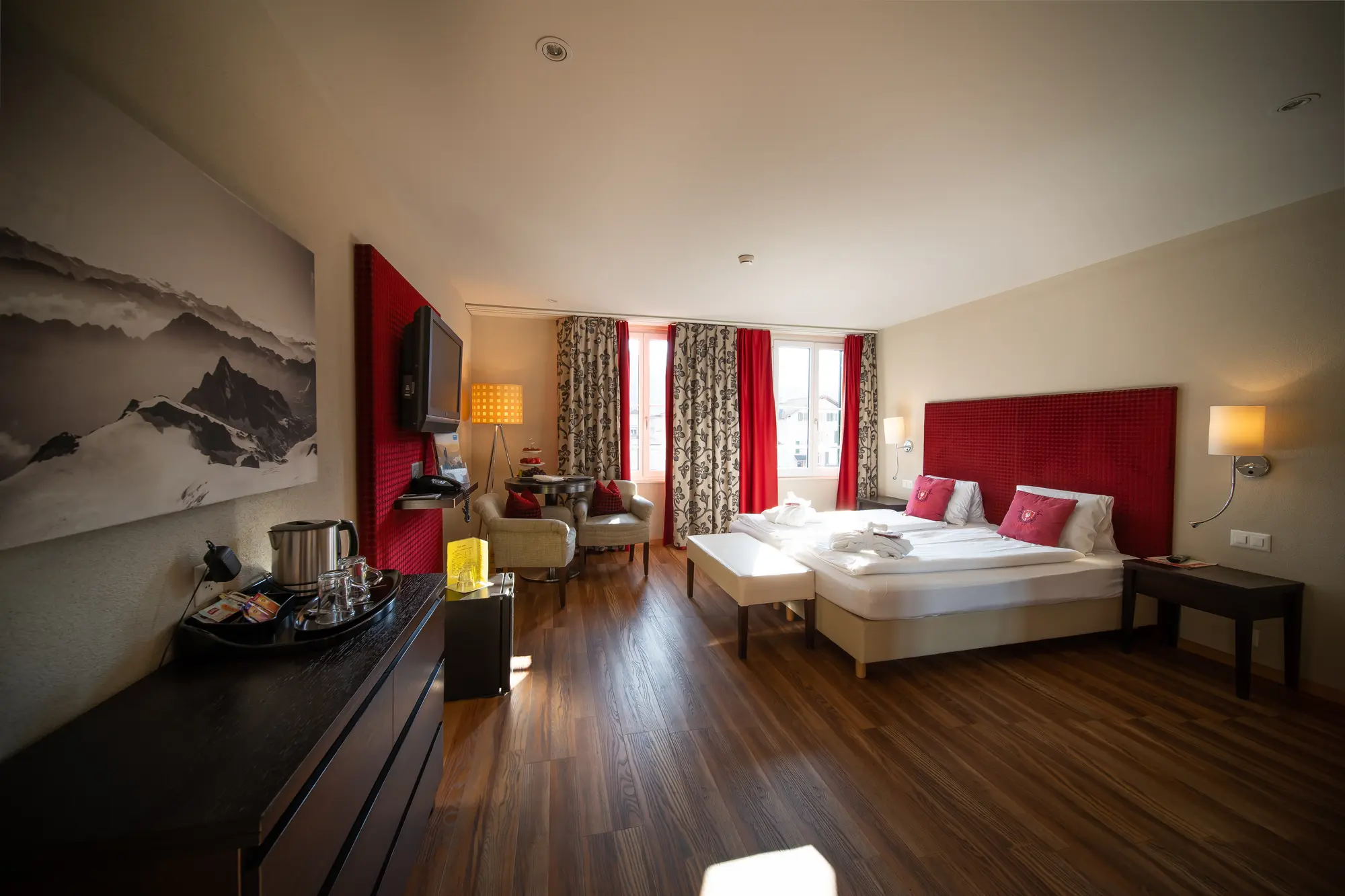 Hotel Krebs Interlaken