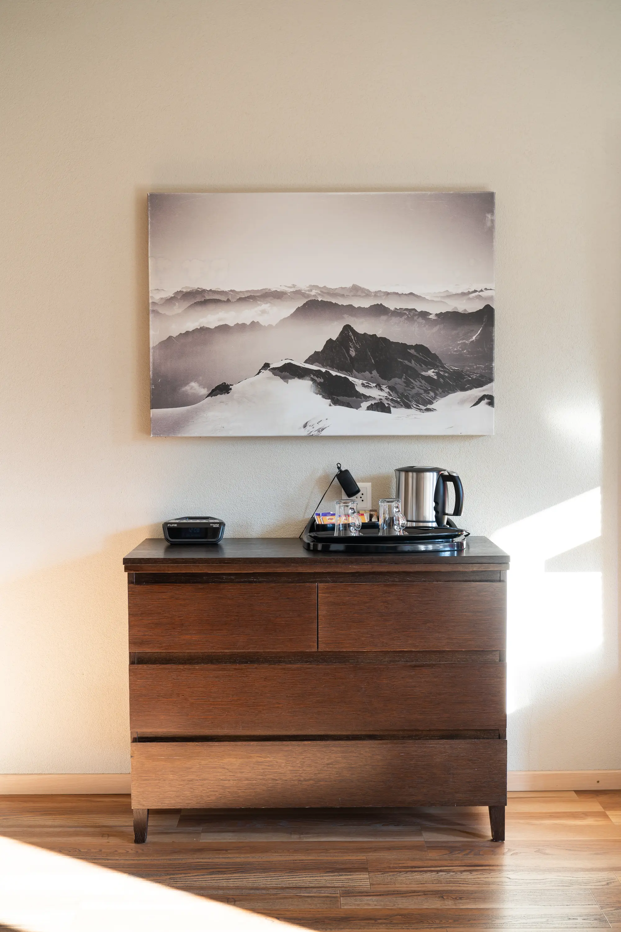 Hotel Krebs Interlaken