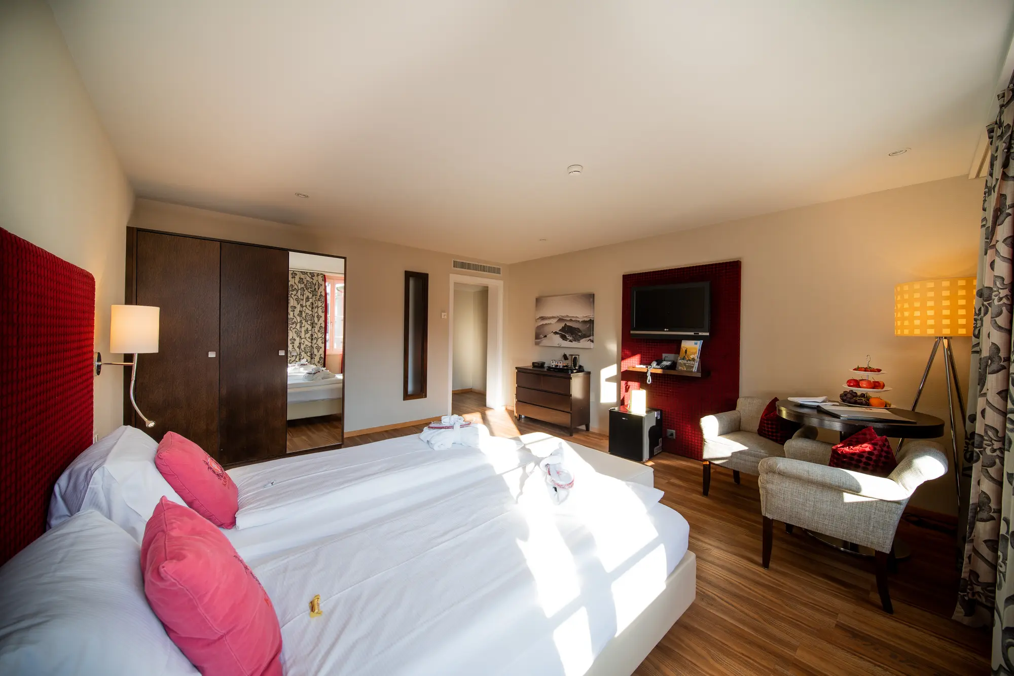 Hotel Krebs Interlaken