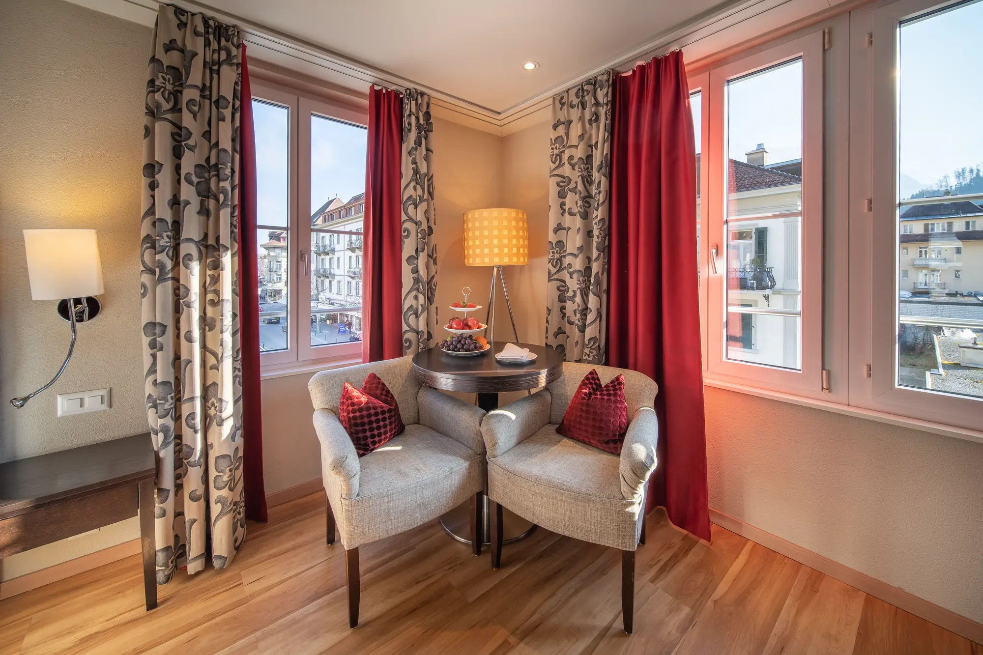 Hotel Krebs Interlaken