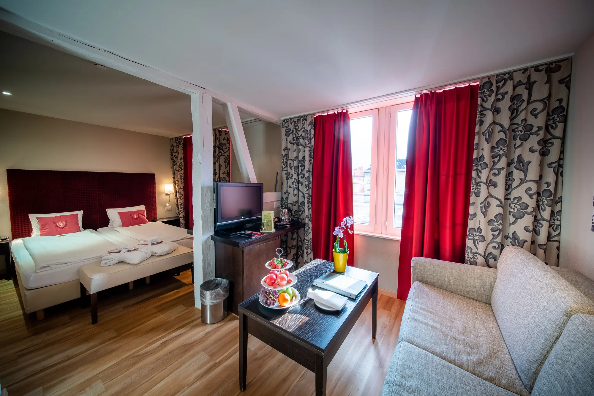 Hotel Krebs Interlaken